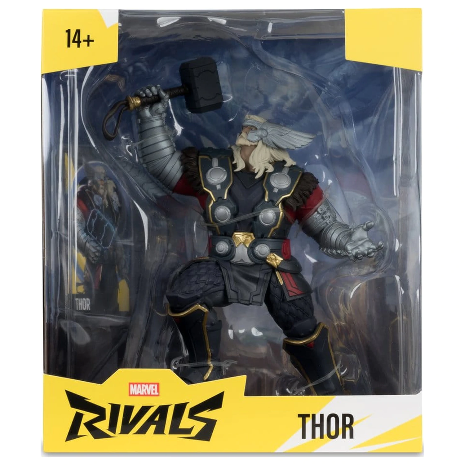 Marvel Rivals Collection 1/10 Action Figure Thor 19 cm product photo