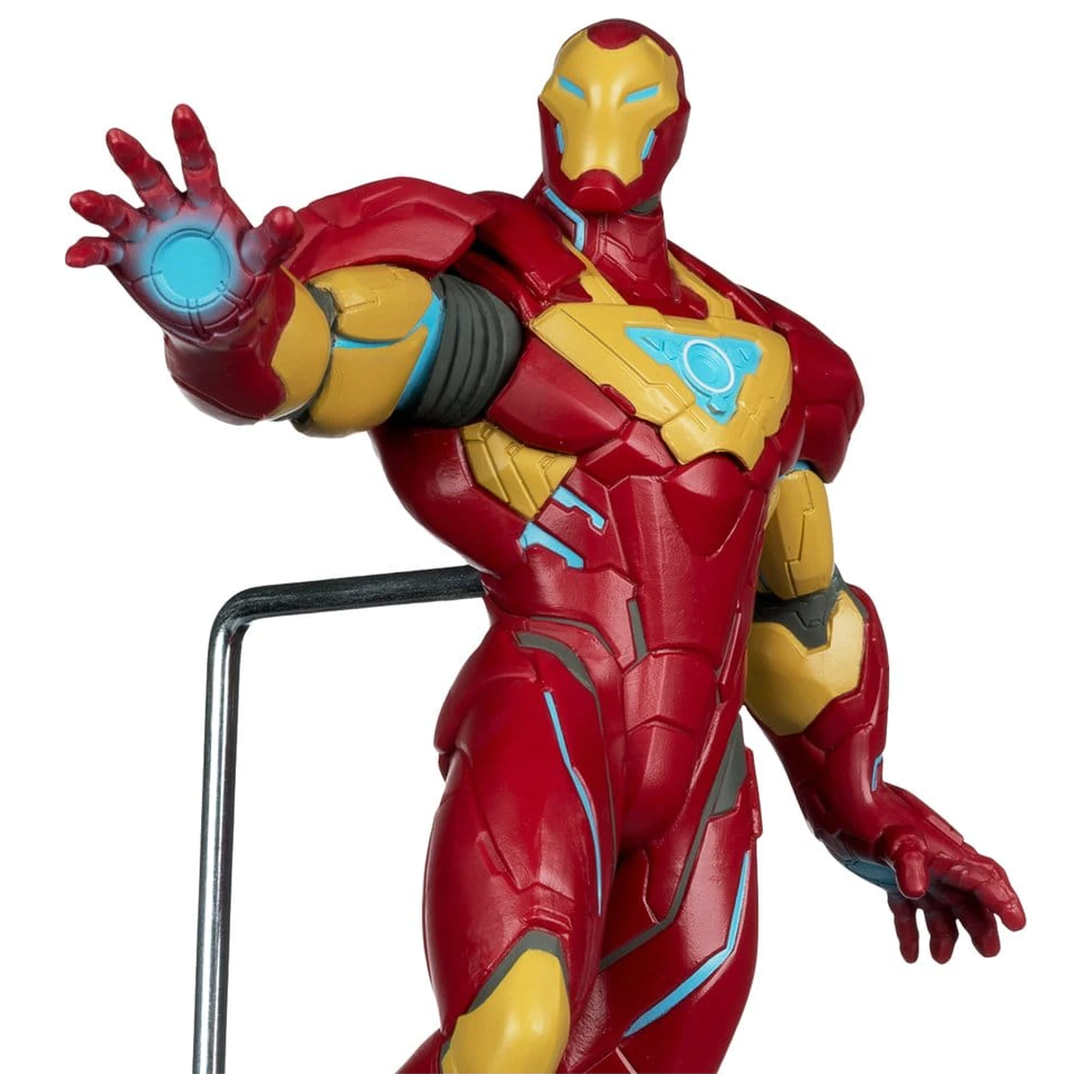 Marvel Rivals Collection 1/6 Action Figure Iron Man 28 cm product photo