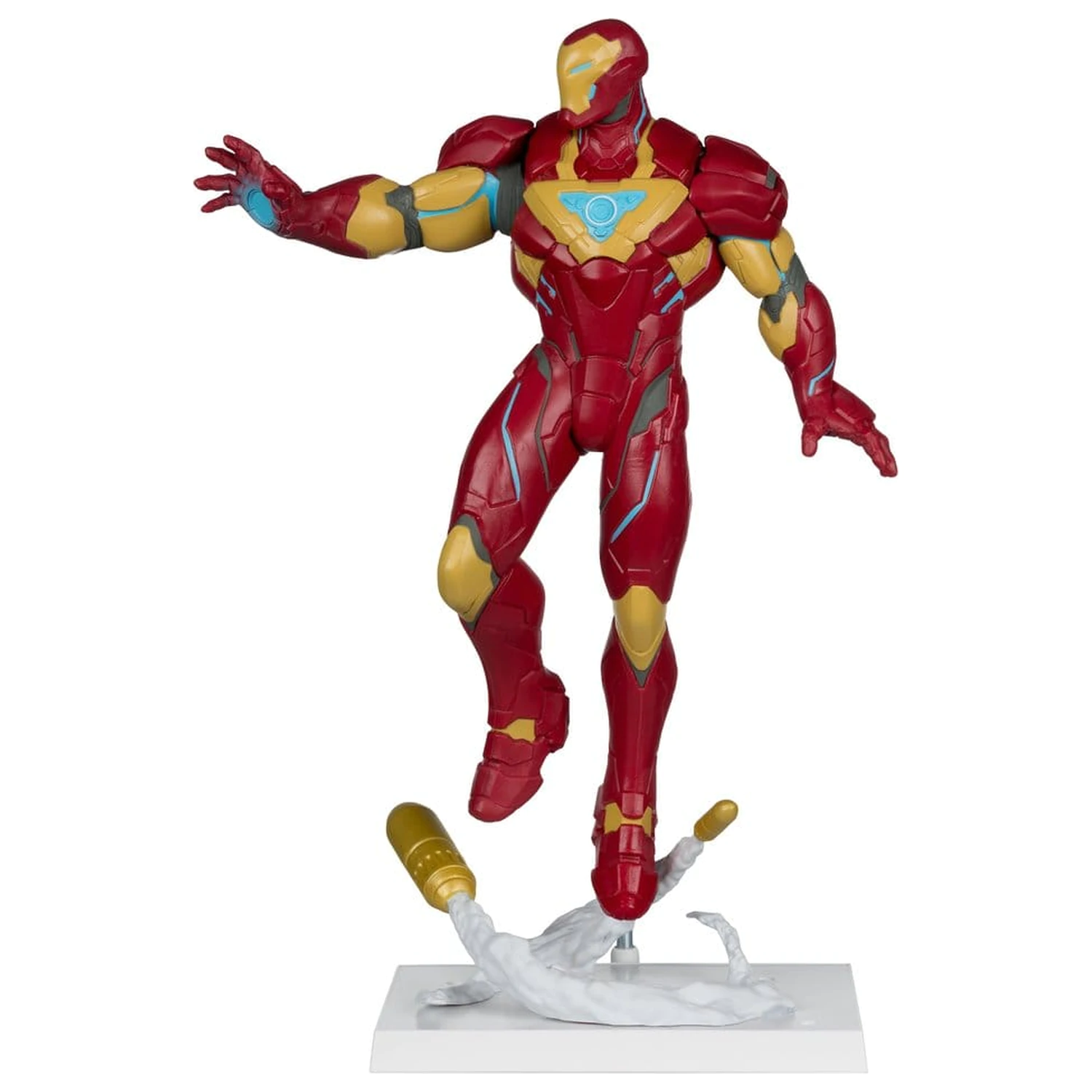 Marvel Rivals Collection 1/6 Action Figure Iron Man 28 cm product photo