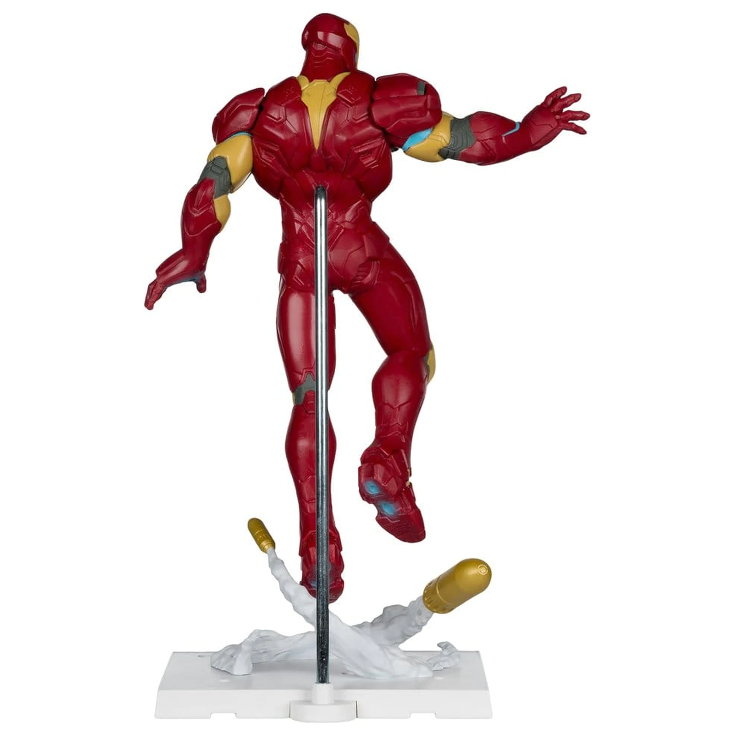 Marvel Rivals Collection 1/6 Action Figure Iron Man 28 cm product photo