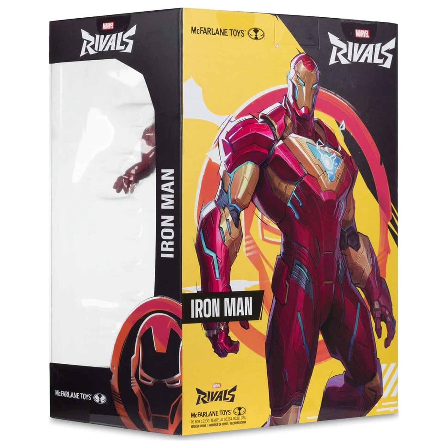Marvel Rivals Collection 1/6 Action Figure Iron Man 28 cm product photo