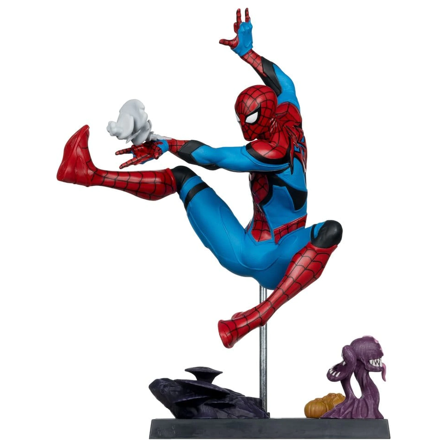 Marvel Rivals Collection 1/6 Action Figure Spider-Man 26 cm product photo