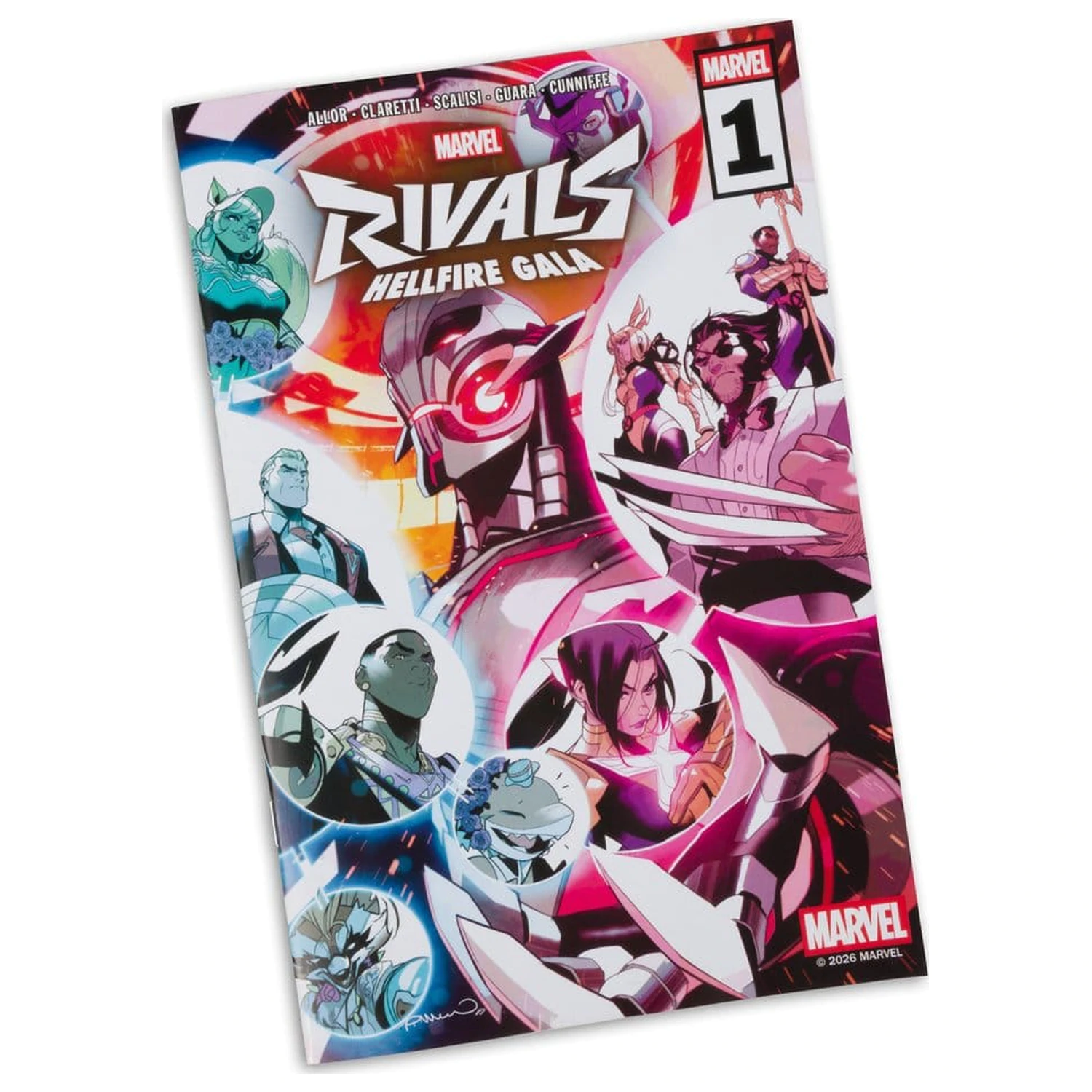 Marvel Rivals Collection 1/6 Action Figure Spider-Man 26 cm product photo