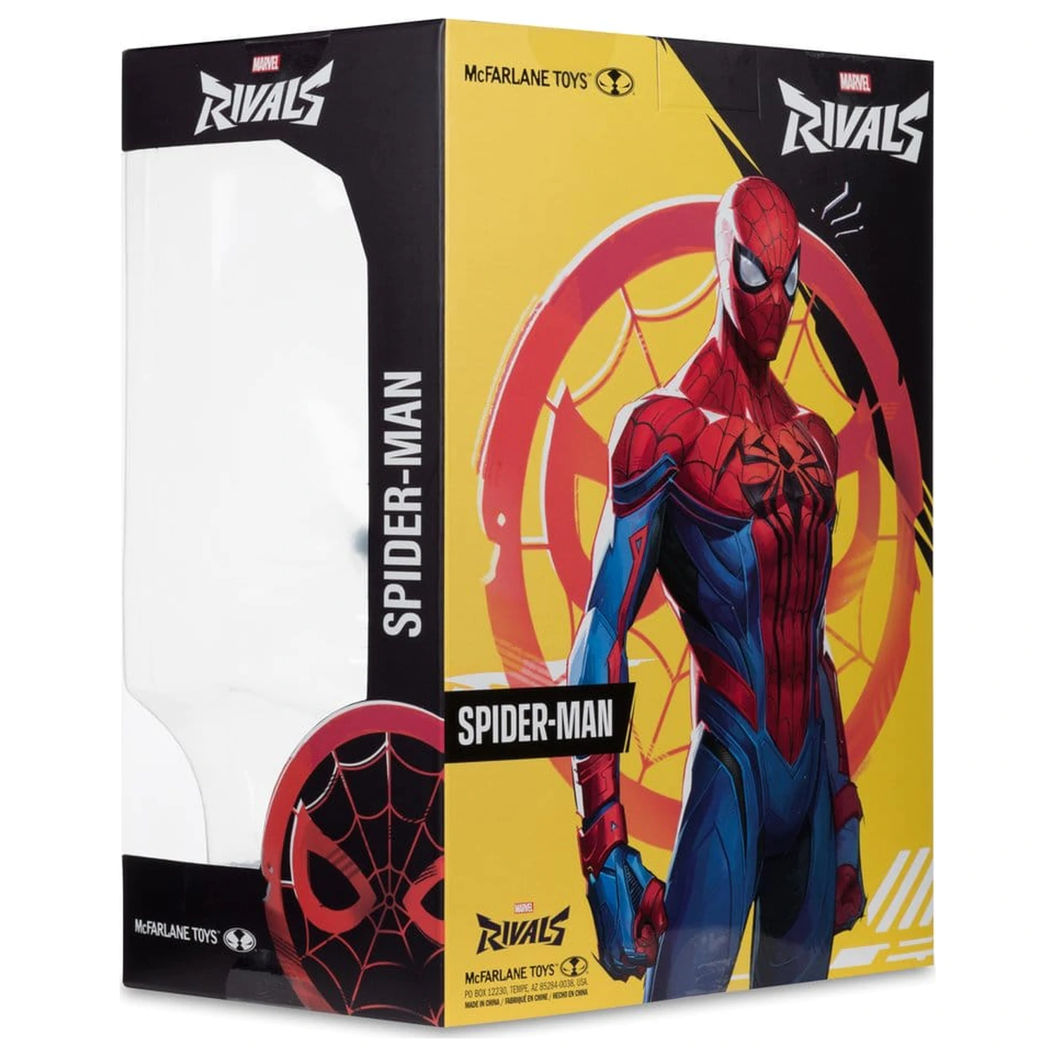 Marvel Rivals Collection 1/6 Action Figure Spider-Man 26 cm product photo