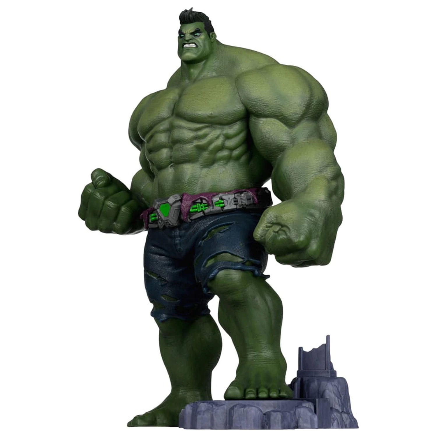 Marvel Rivals Collection 1/6 Action Figure The Hulk 27 cm product photo