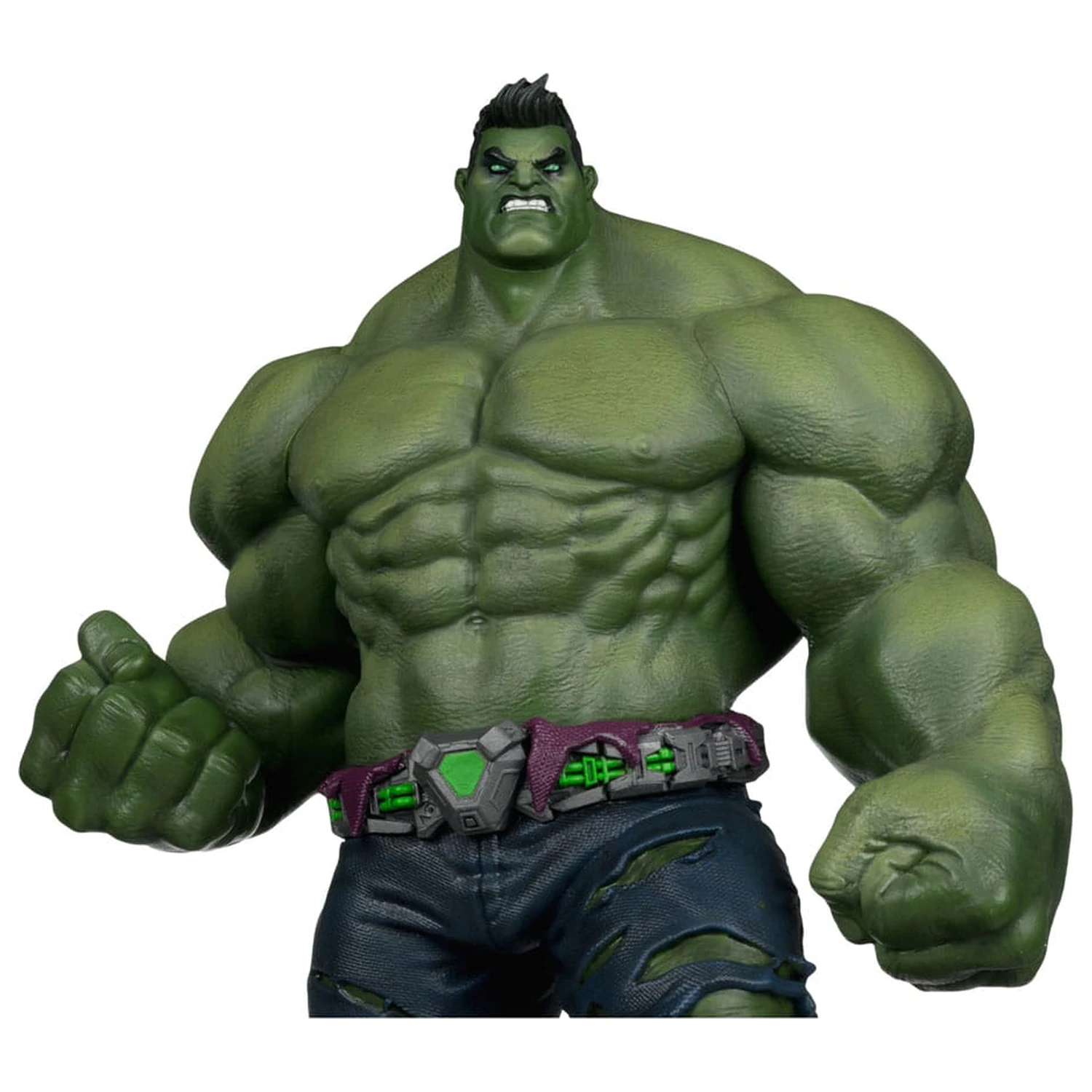 Marvel Rivals Collection 1/6 Action Figure The Hulk 27 cm product photo