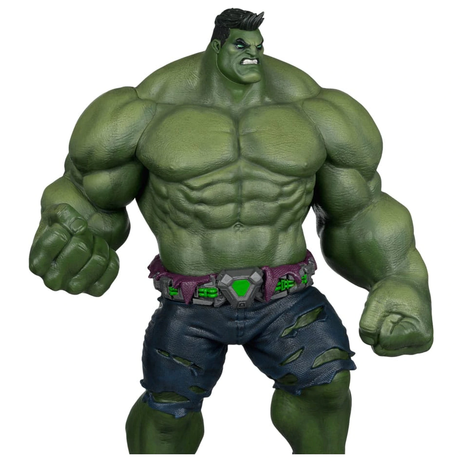 Marvel Rivals Collection 1/6 Action Figure The Hulk 27 cm product photo