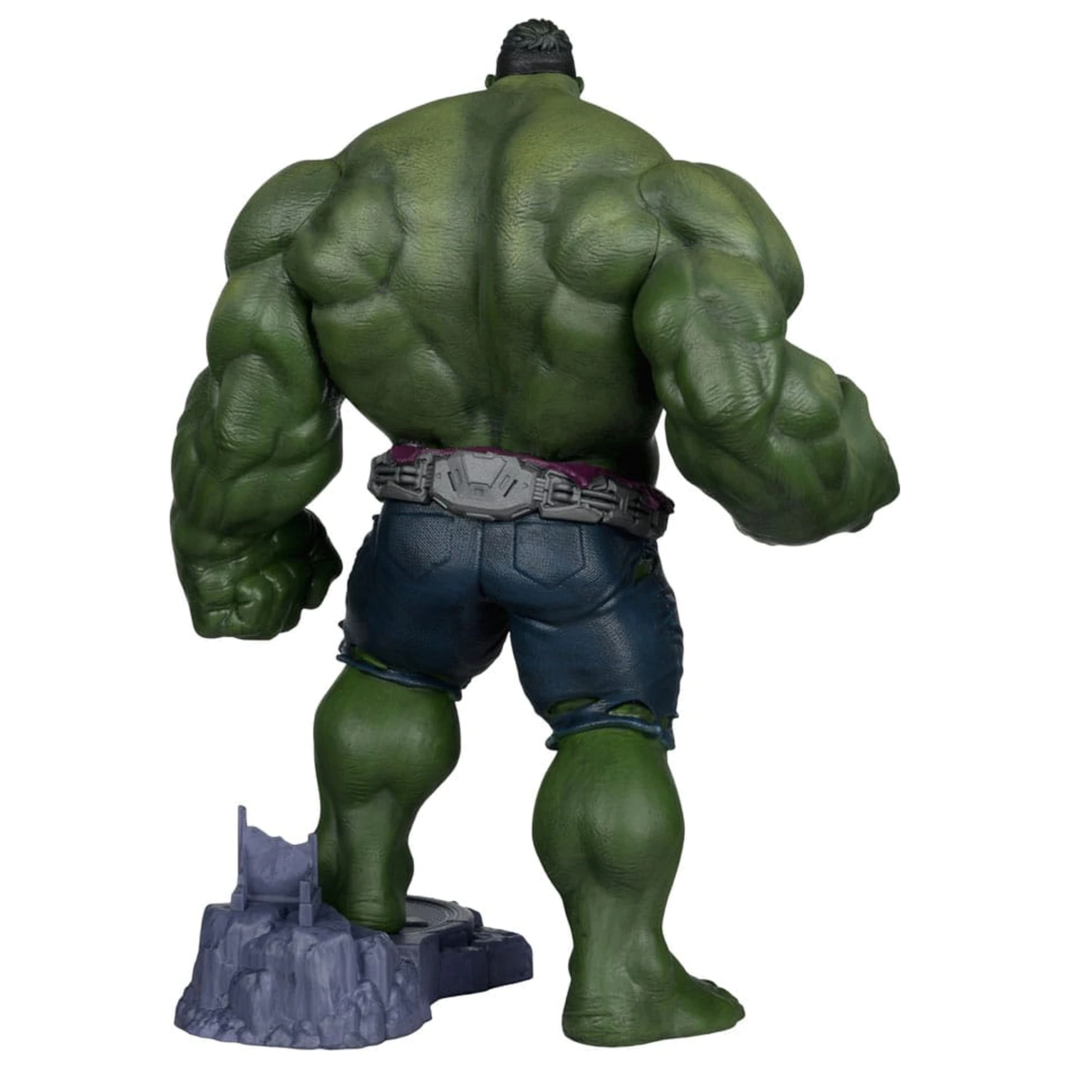 Marvel Rivals Collection 1/6 Action Figure The Hulk 27 cm product photo