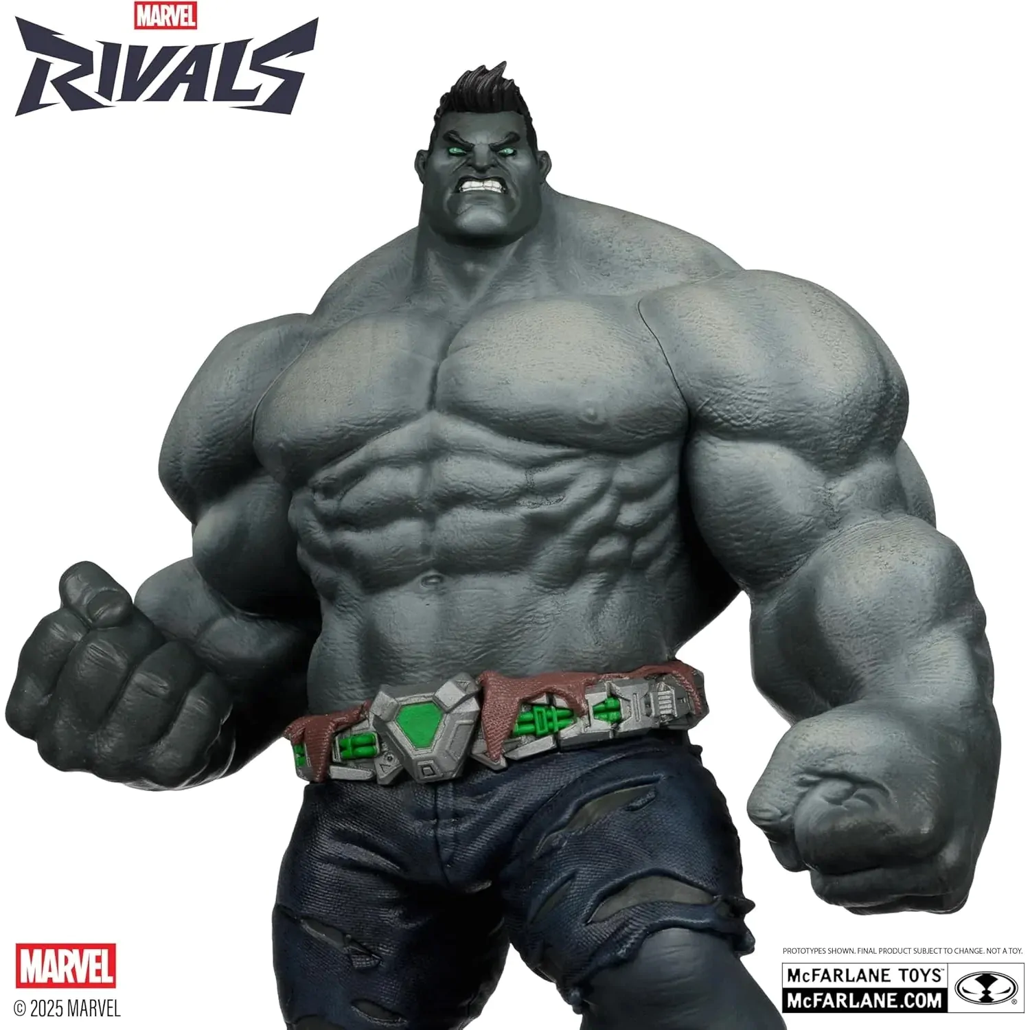 Marvel Rivals Collection 1/6 Figure The Hulk (Chase) 27 cm product photo