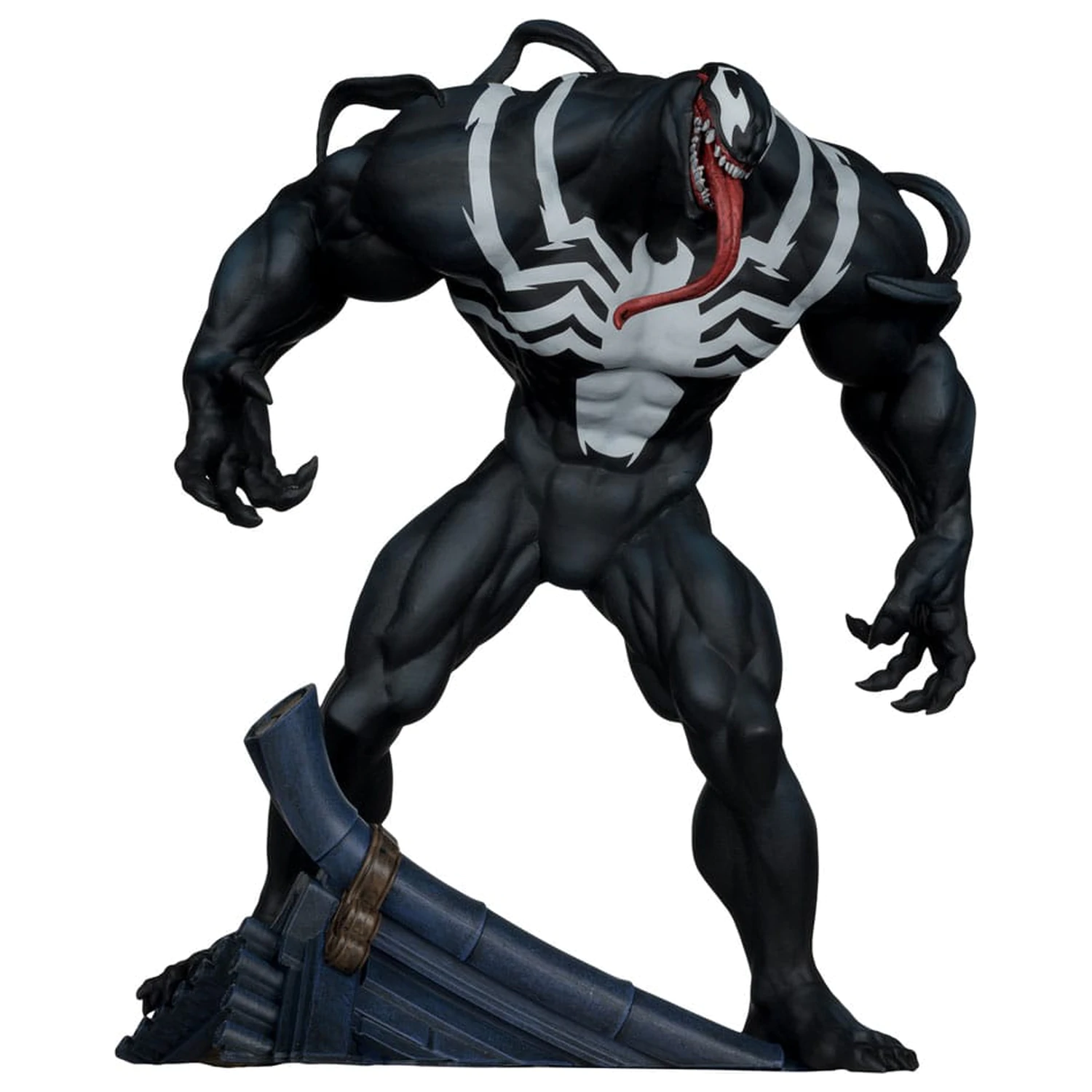 Marvel Rivals Collection 1/6 Action Figure Venom 24 cm product photo