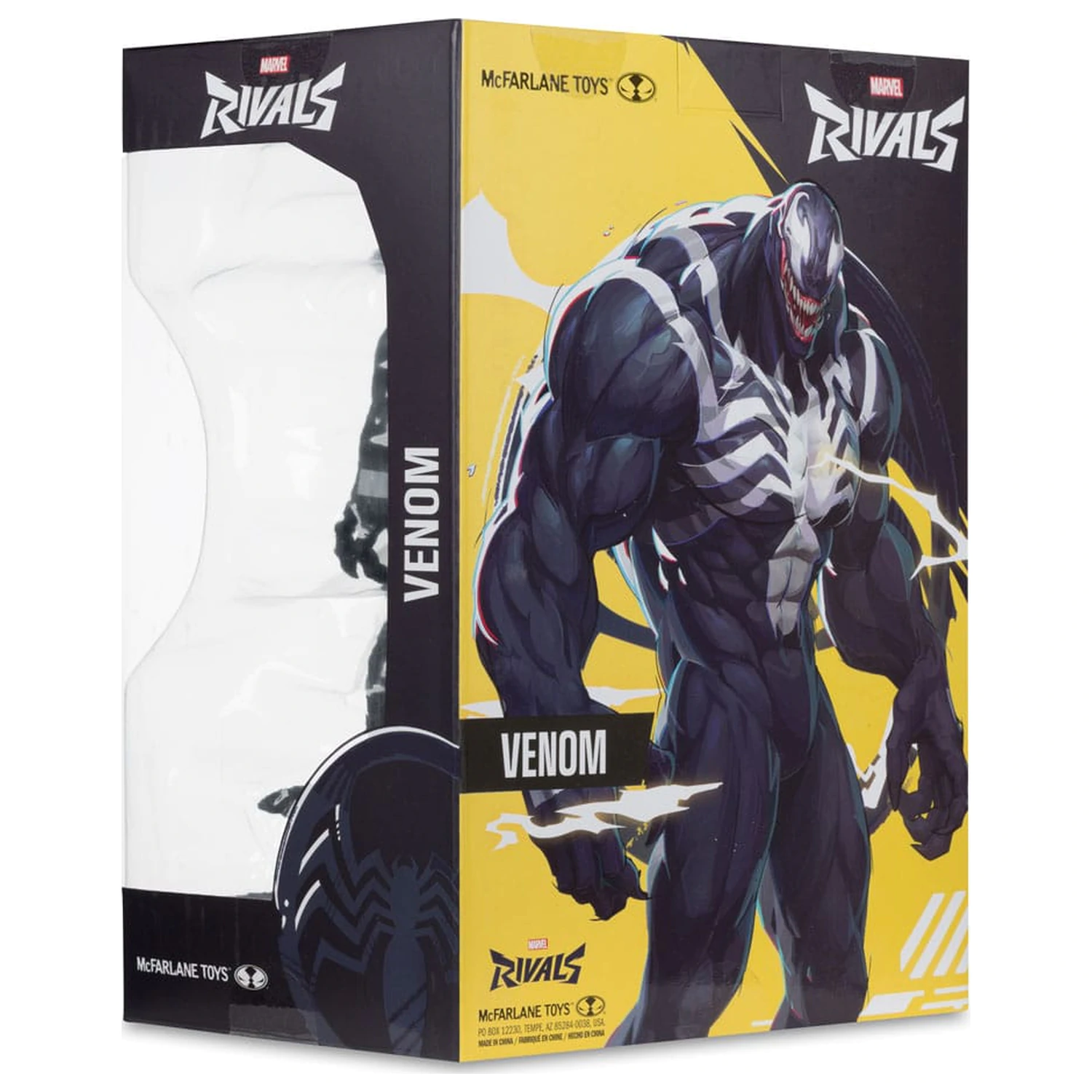 Marvel Rivals Collection 1/6 Action Figure Venom 24 cm product photo