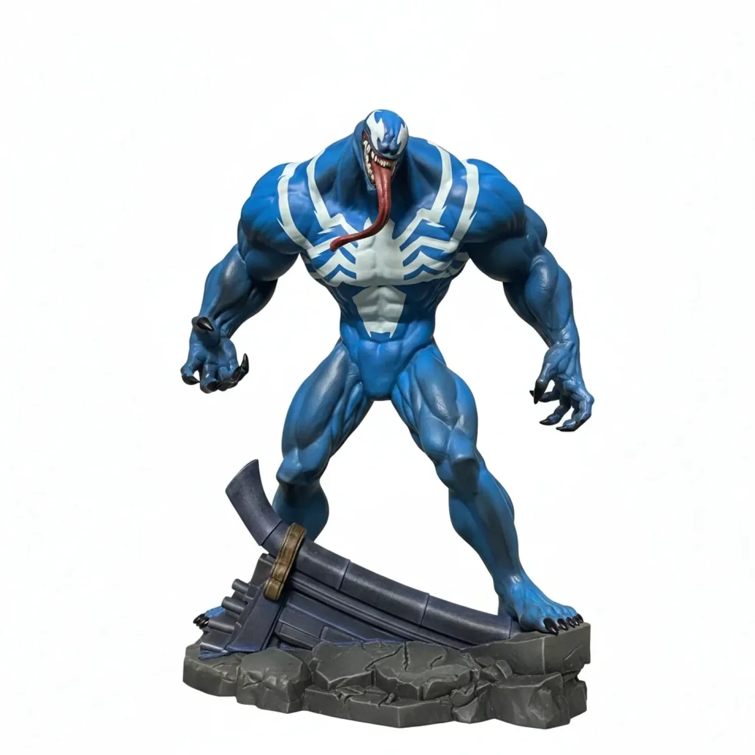 Marvel Rivals Collection 1/6 Figure Venom (Chase Version 1) 24 cm product photo