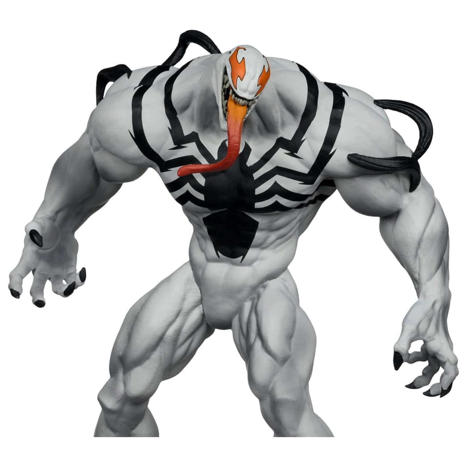 Marvel Rivals Collection 1/6 Action Figure Venom (Red Platinum Edition) 24 cm product photo