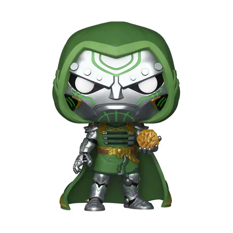 Marvel Rivals Funko POP! Vinyl Figure Doctor Doom 9 cm product photo