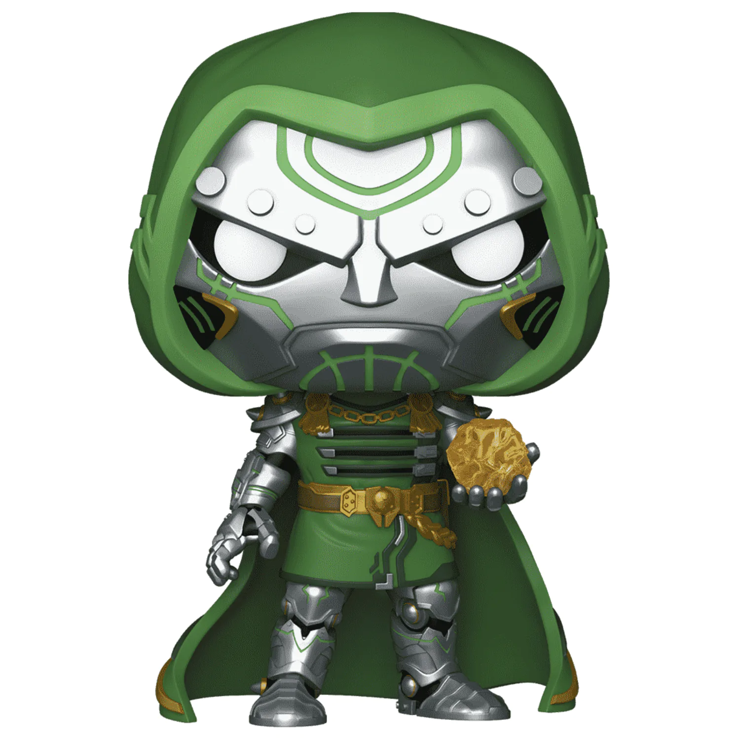 Marvel Rivals Funko POP! Vinyl Figure Doctor Doom 9 cm product photo