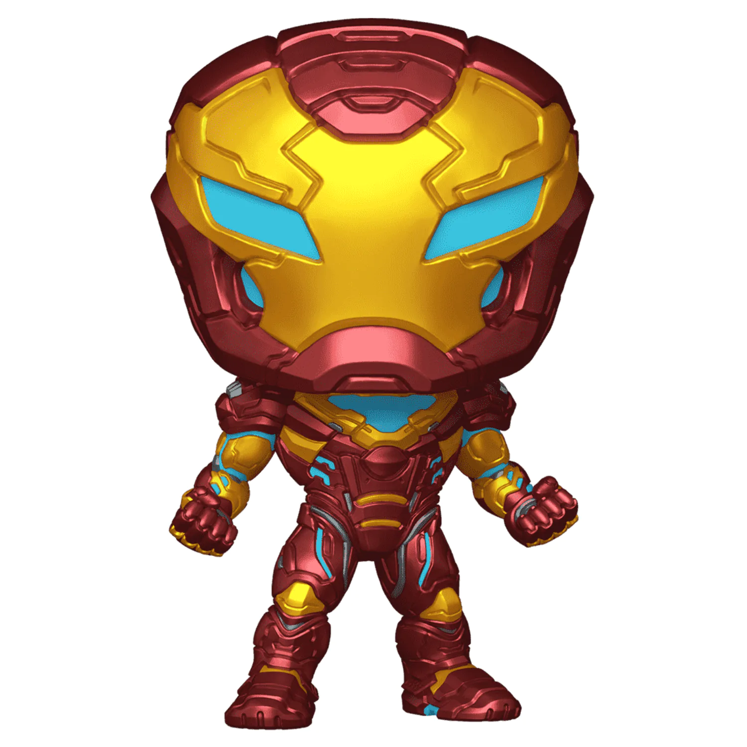 Marvel Rivals Funko POP! Vinyl Figure Iron Man 9 cm product photo