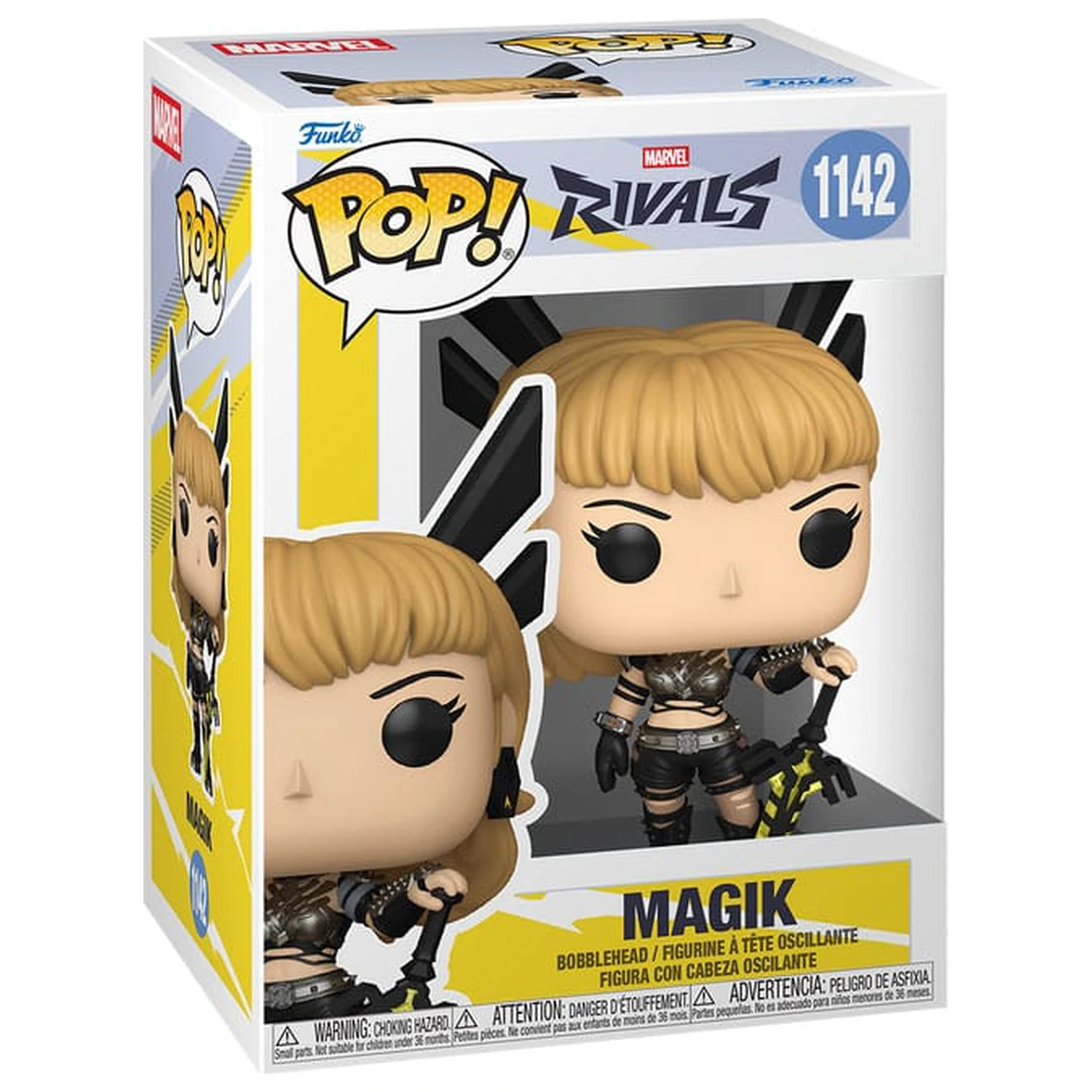 Marvel Rivals Funko POP! Vinyl Figure Magik 9 cm product photo