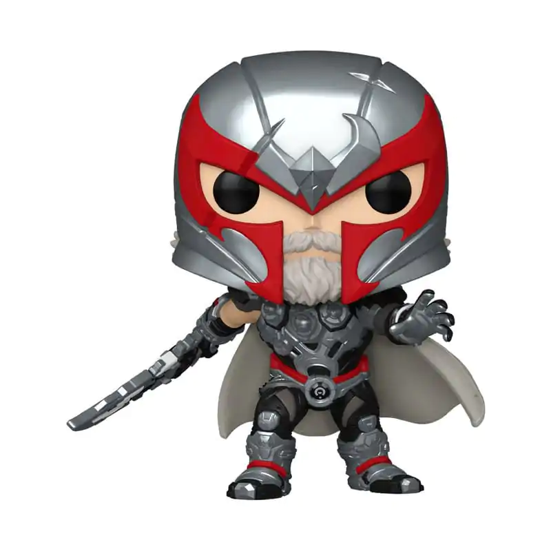 Marvel Rivals Funko POP! Vinyl Figure Magneto 9 cm product photo