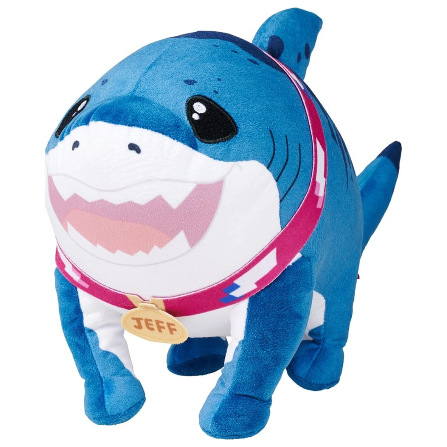 Marvel Rivals Plush Figure Jeff the Landshark 25 cm product photo