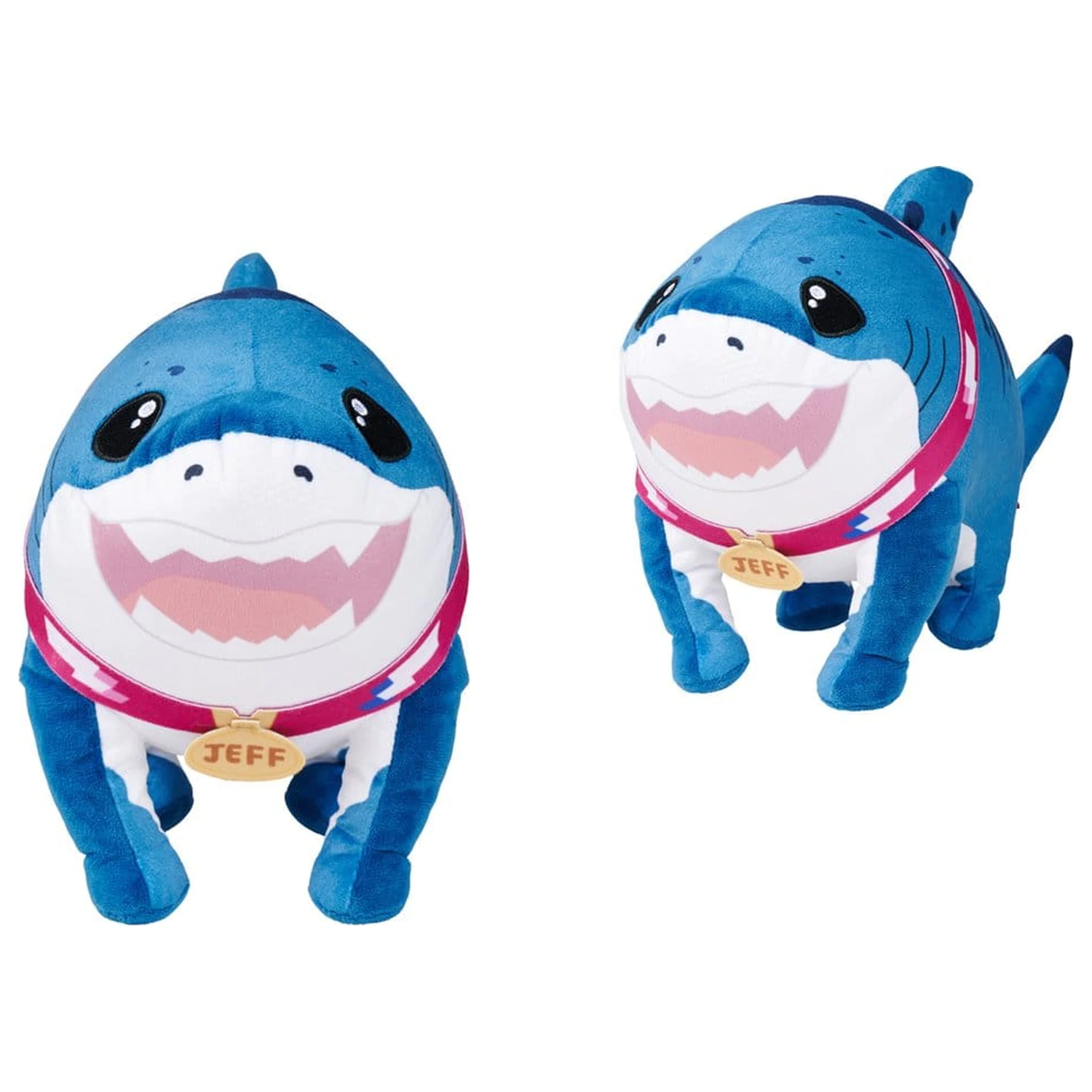 Marvel Rivals Plush Figure Jeff the Landshark 25 cm product photo