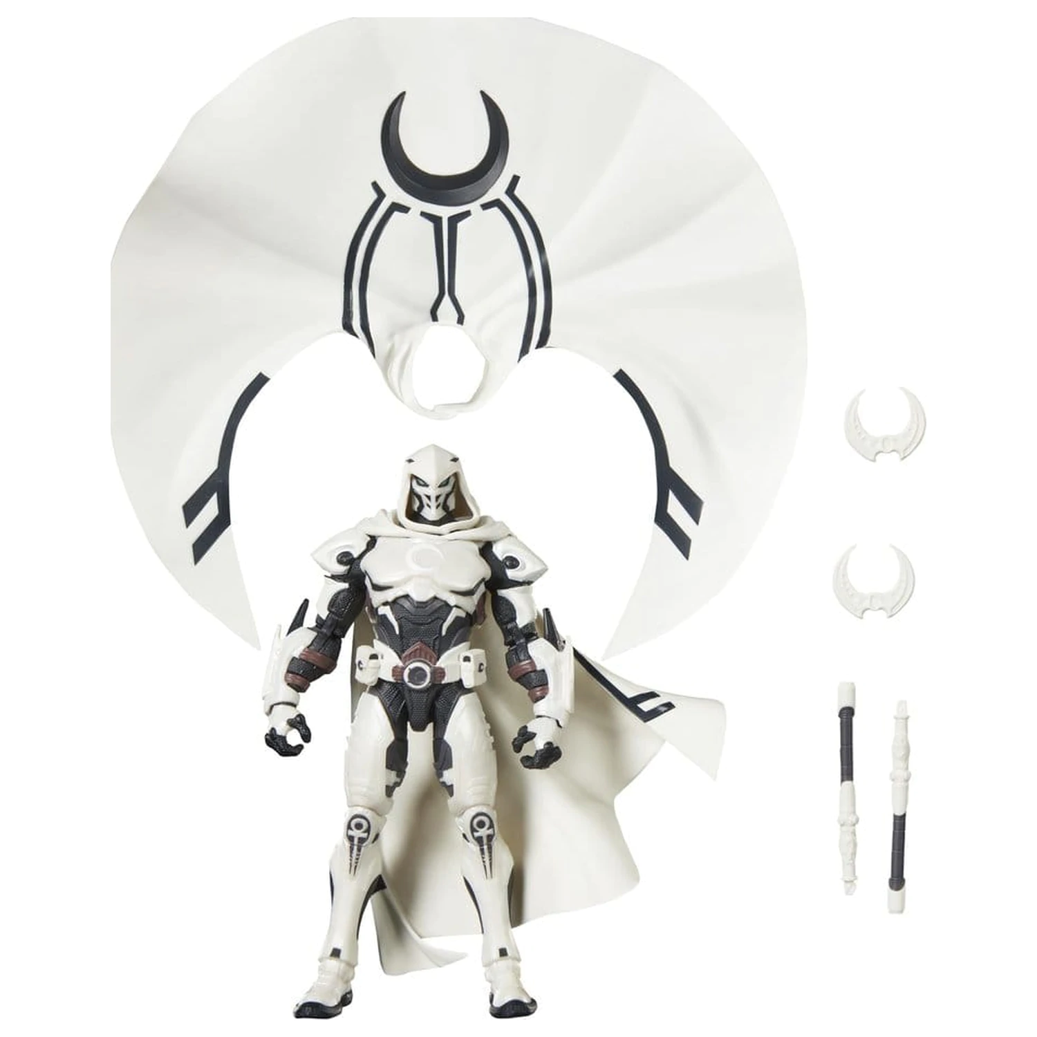Marvel Rivals Marvel Legends Action Figure Moon Knight 15 cm product photo