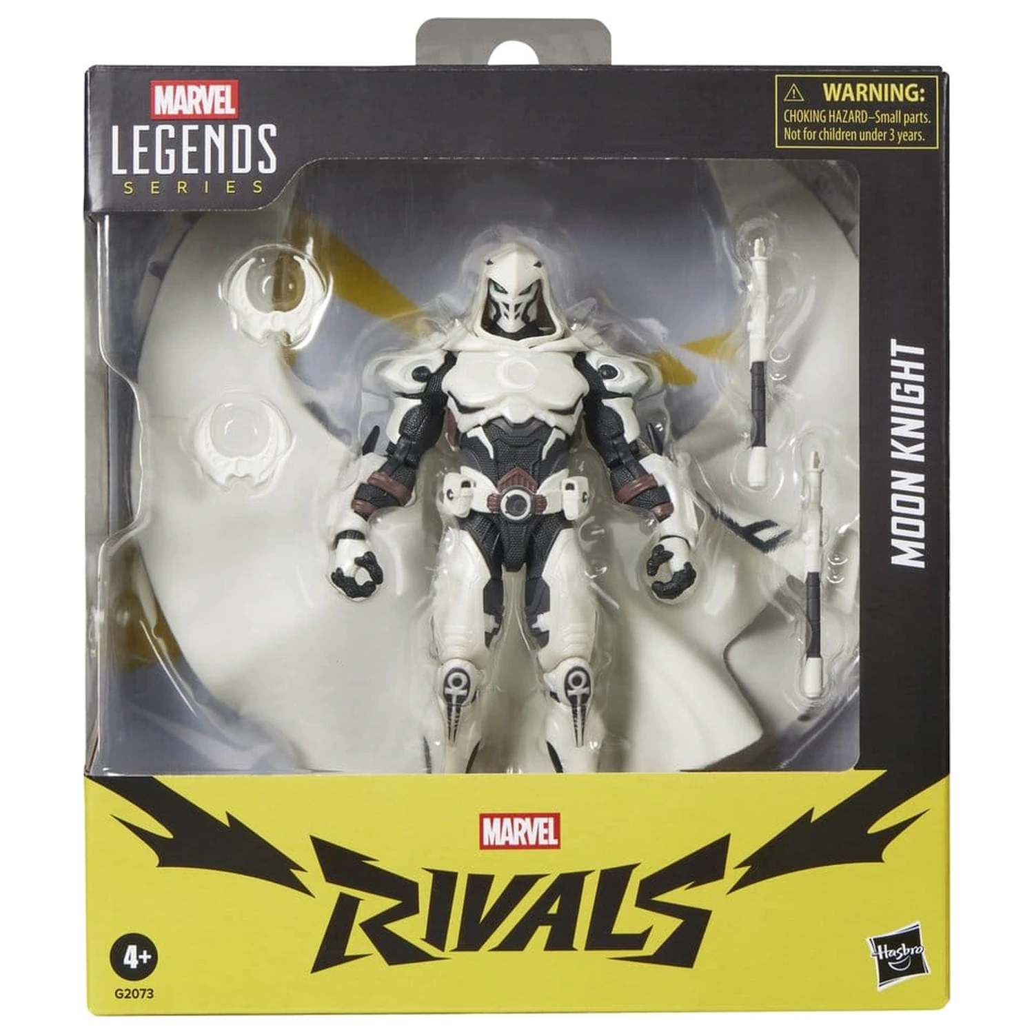 Marvel Rivals Marvel Legends Action Figure Moon Knight 15 cm product photo