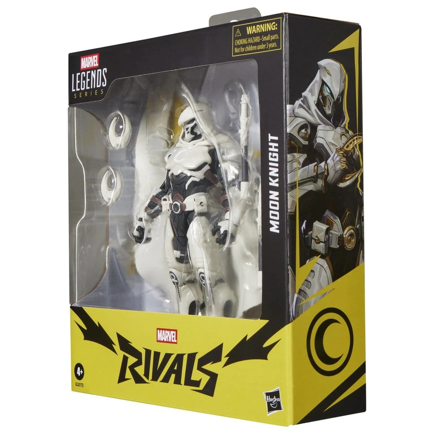 Marvel Rivals Marvel Legends Action Figure Moon Knight 15 cm product photo