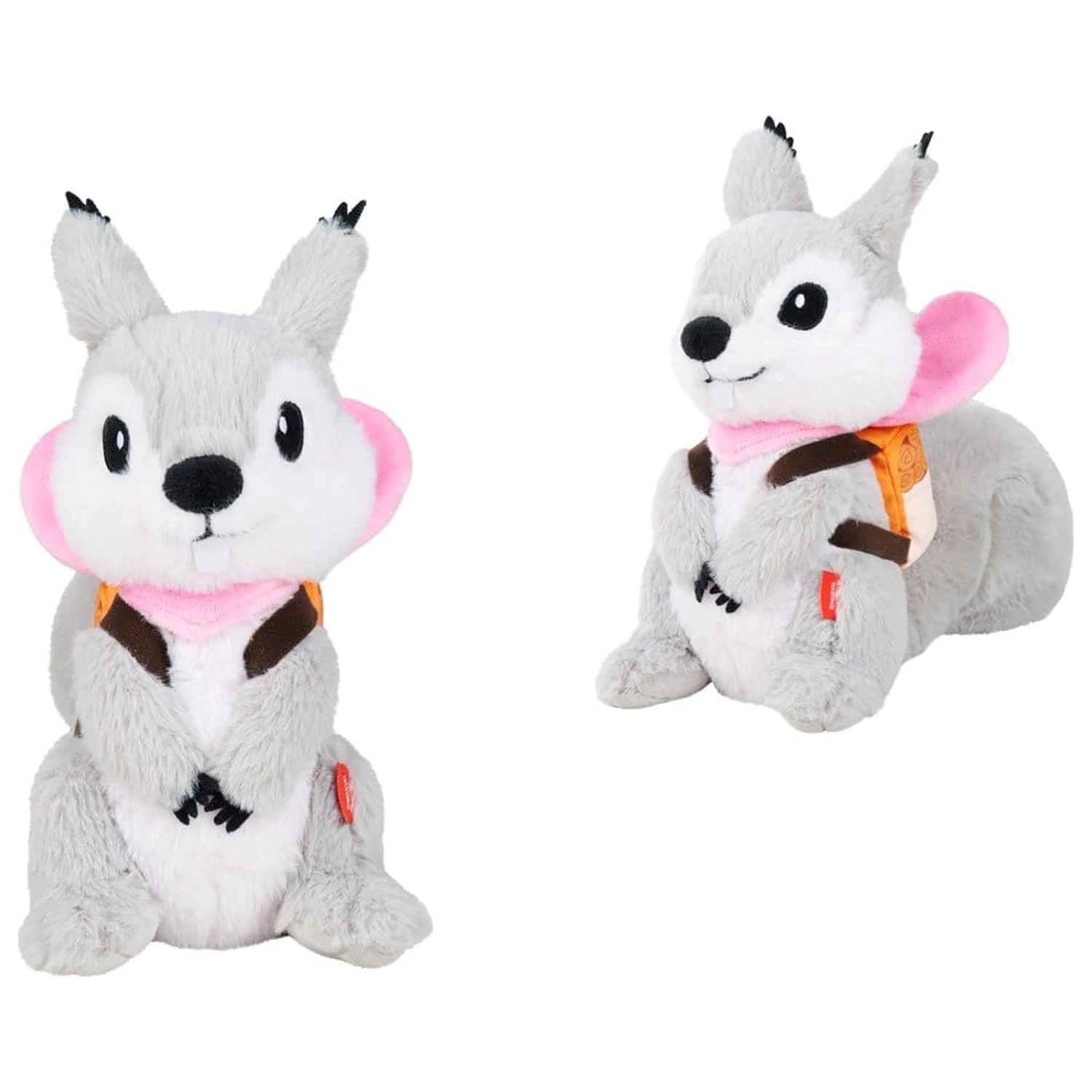 Marvel Rivals Plush Figure Tippytoe Squirrel 25 cm product photo