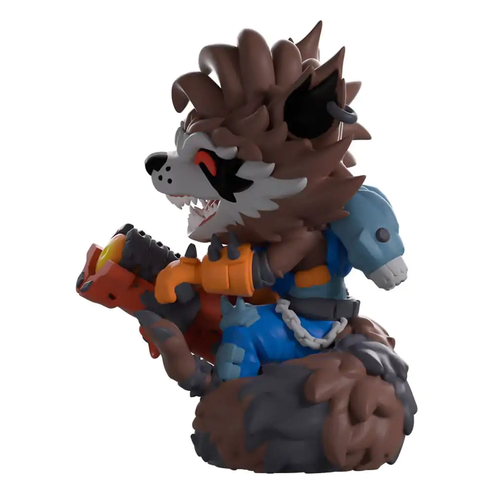 Marvel Rivals Vinyl Figure Rocket Raccoon 11 cm product photo