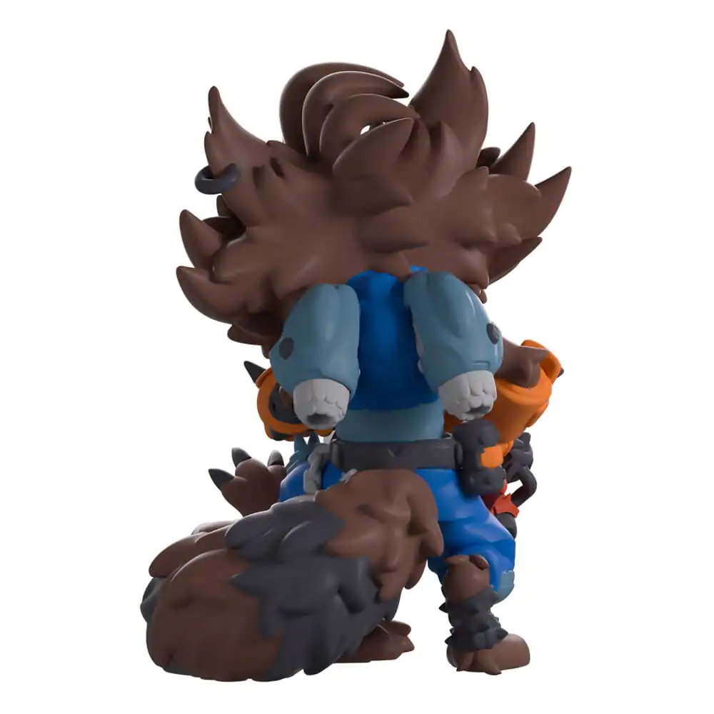 Marvel Rivals Vinyl Figure Rocket Raccoon 11 cm product photo