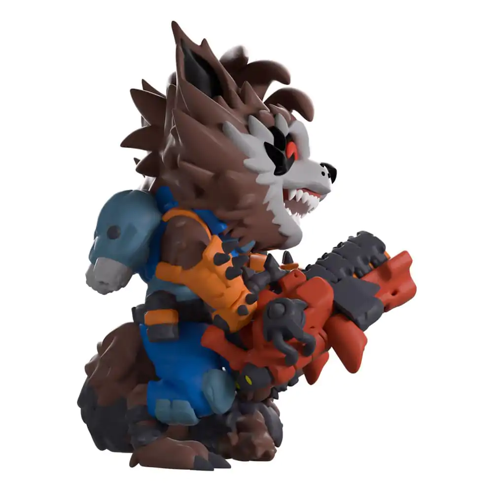 Marvel Rivals Vinyl Figure Rocket Raccoon 11 cm product photo