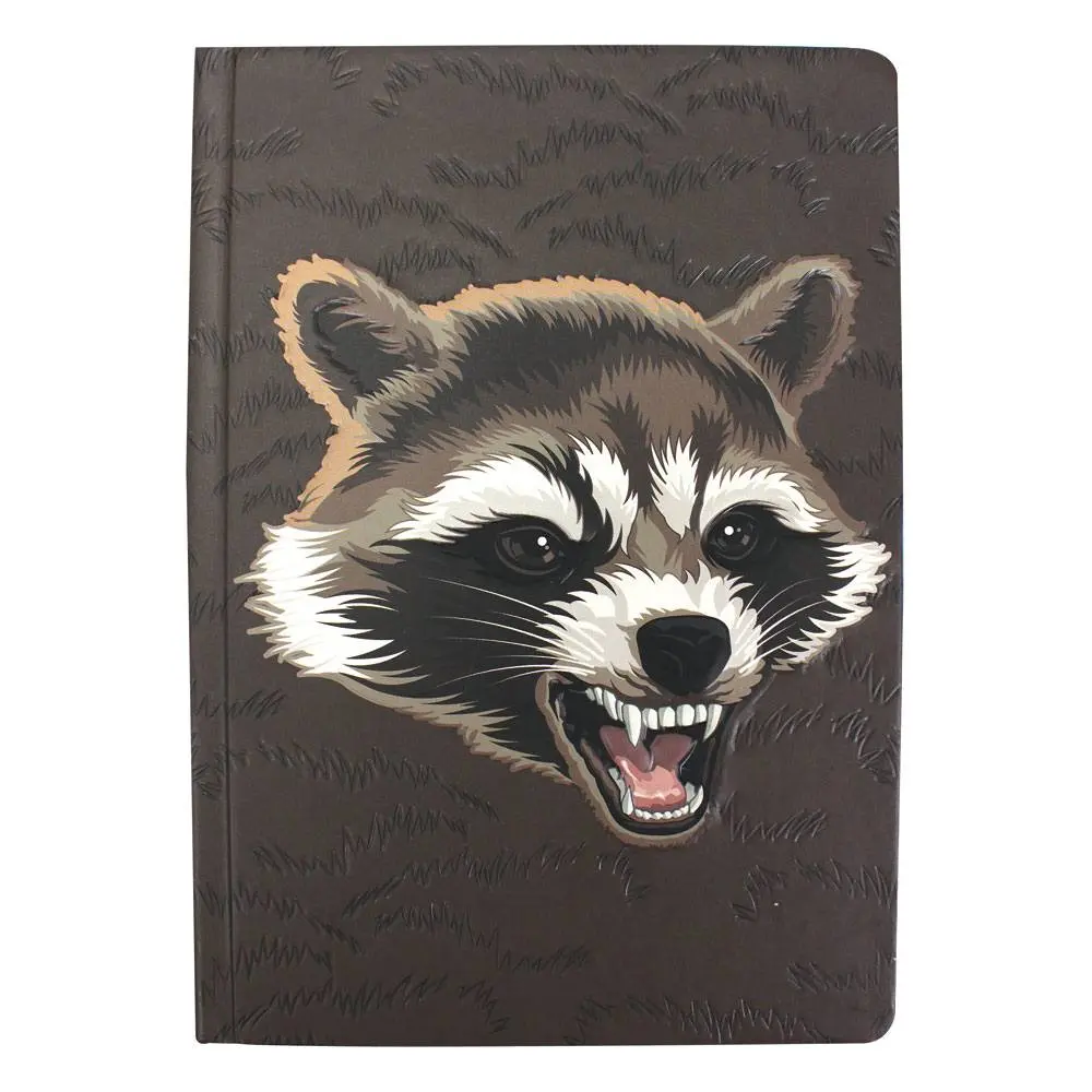 Marvel Notebook A5 Rocket product photo
