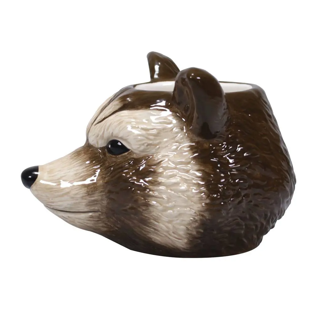 Marvel Shaped Mug Rocket product photo