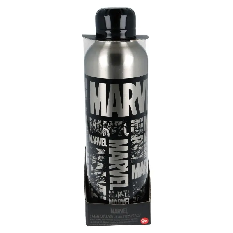 Marvel stainless steel bottle 515ml product photo