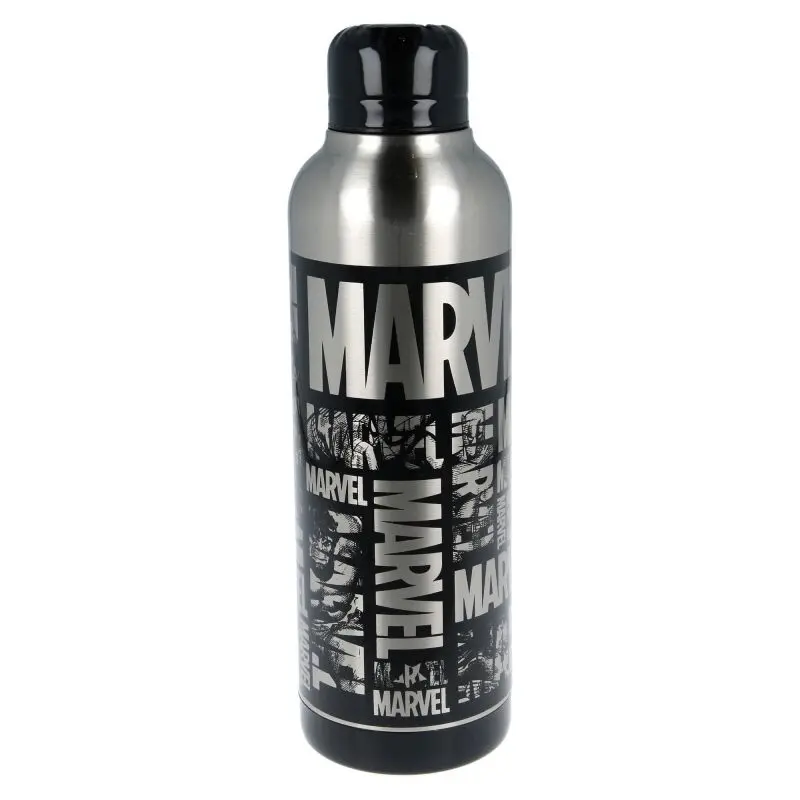 Marvel stainless steel bottle 515ml product photo