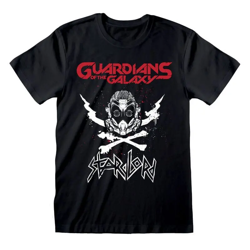 Marvel's Guardians of the Galaxy Crossbones t-shirt product photo