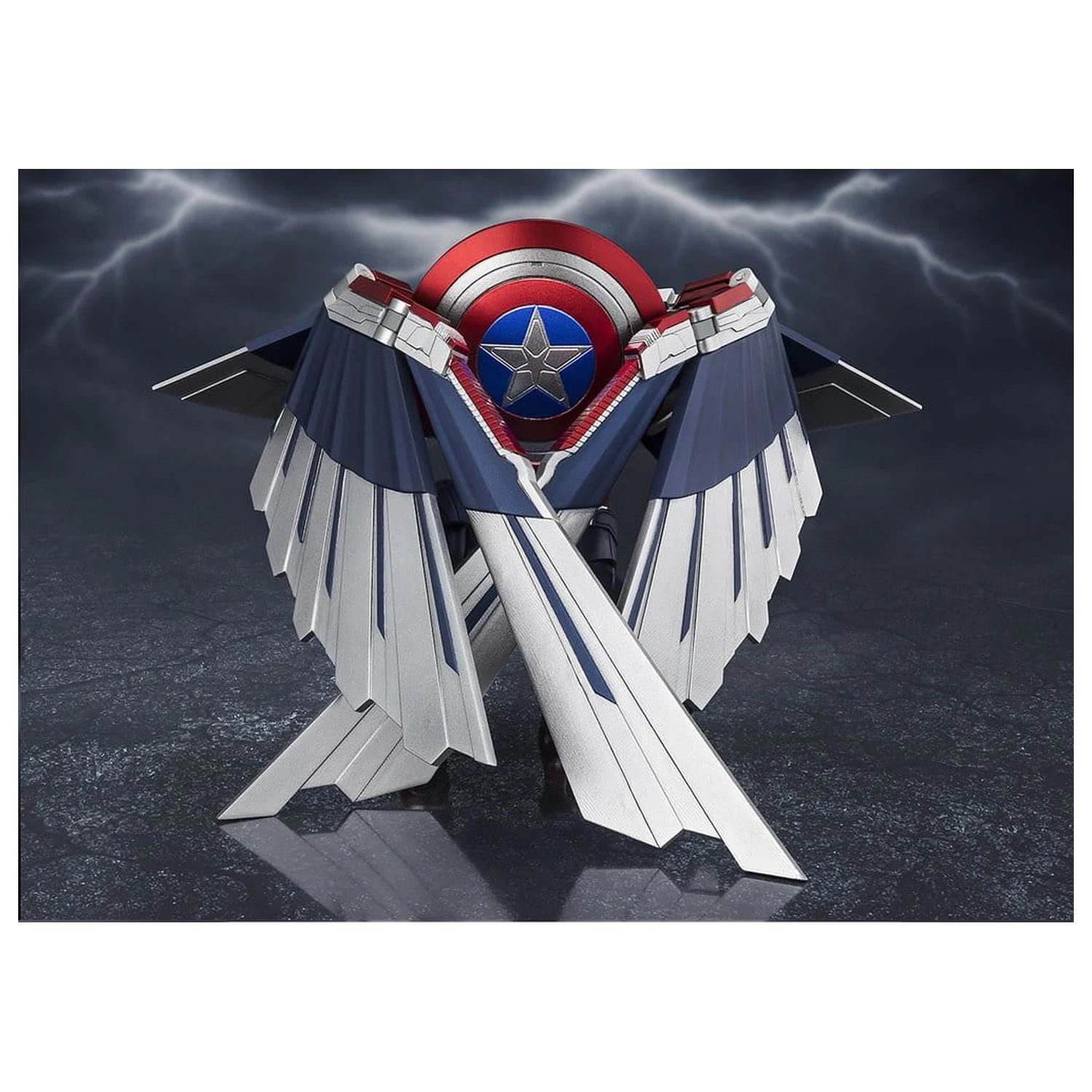 Marvel S.H.Figuarts Action Figure Captain America (Avengers: Doomsday) 16 cm product photo