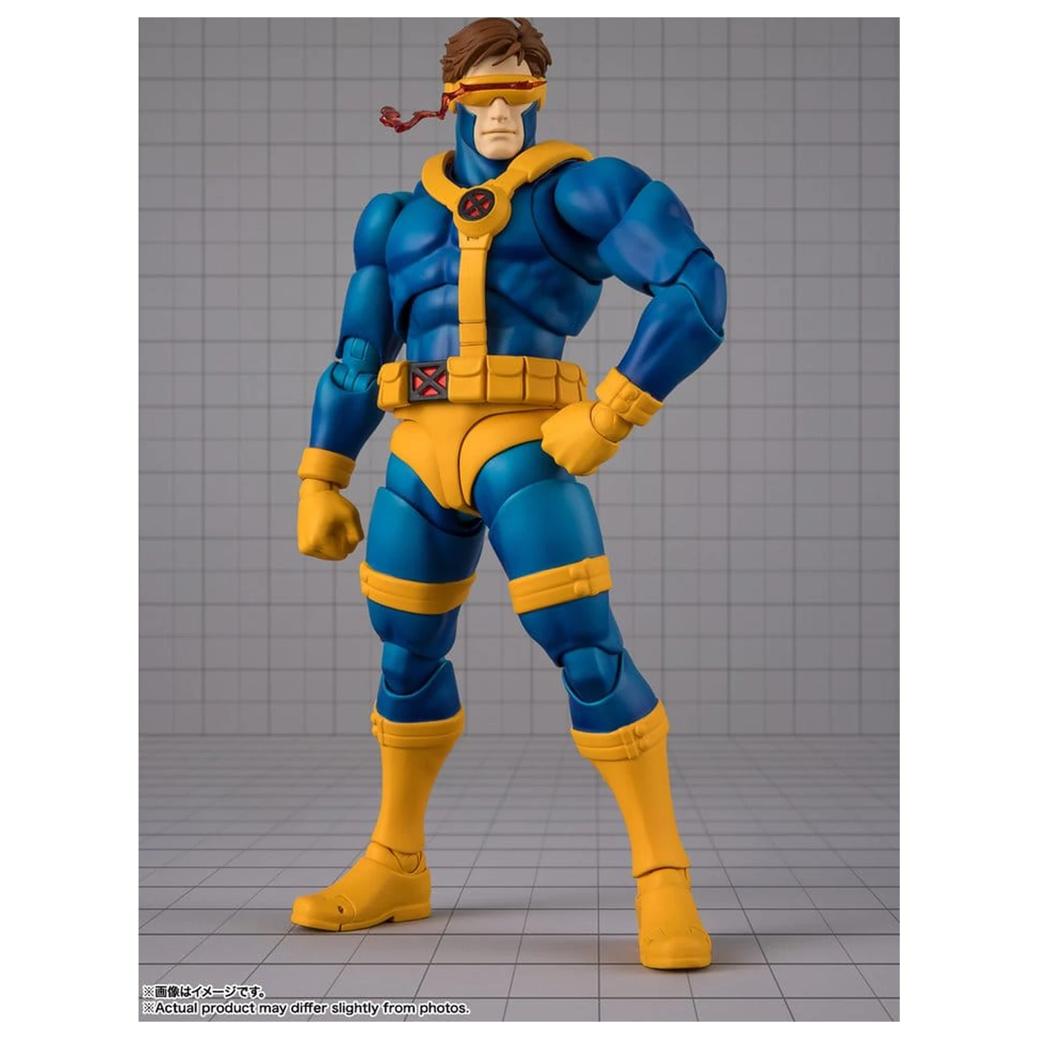 Marvel S.H.Figuarts Action Figure Cyclops (Gamerverse) 15 cm product photo