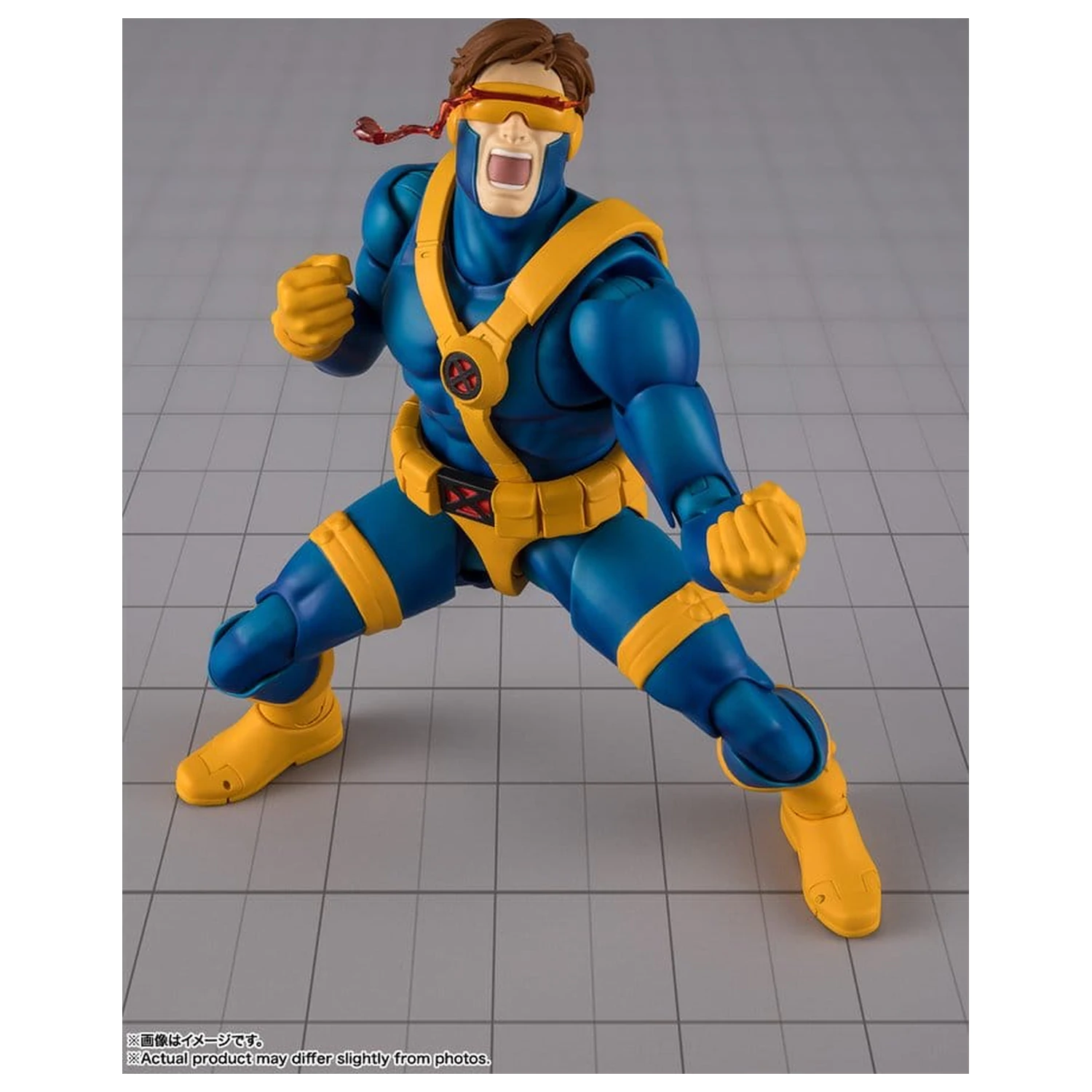 Marvel S.H.Figuarts Action Figure Cyclops (Gamerverse) 15 cm product photo