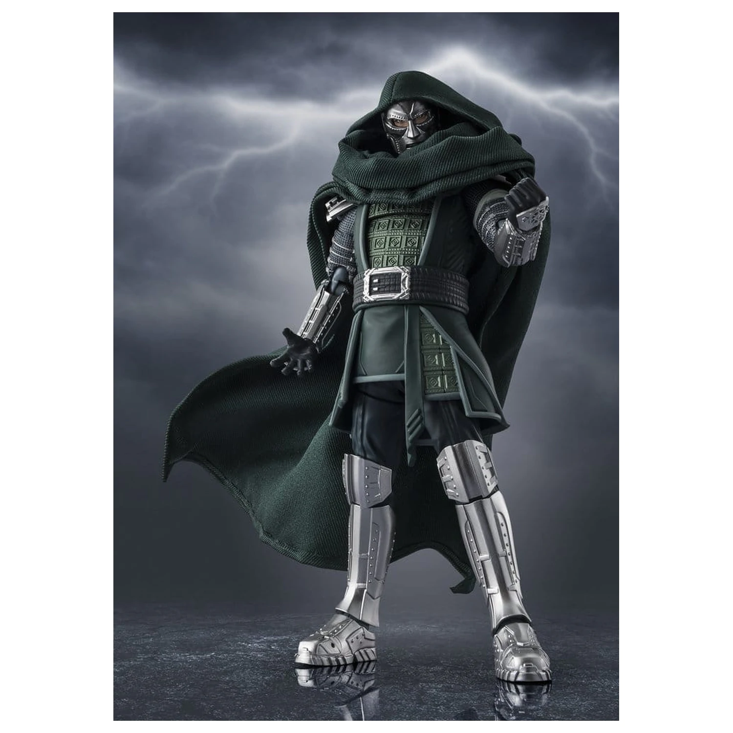 Marvel S.H.Figuarts Action Figure Doctor Doom (Avengers: Doomsday) 16 cm product photo
