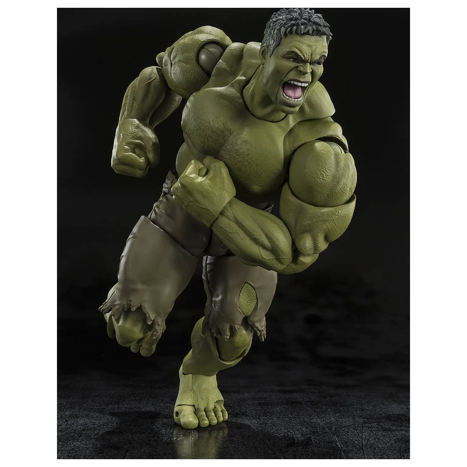 Marvel S.H.Figuarts Action Figure Hulk (Spider-Man: Brand New Day) 21 cm product photo