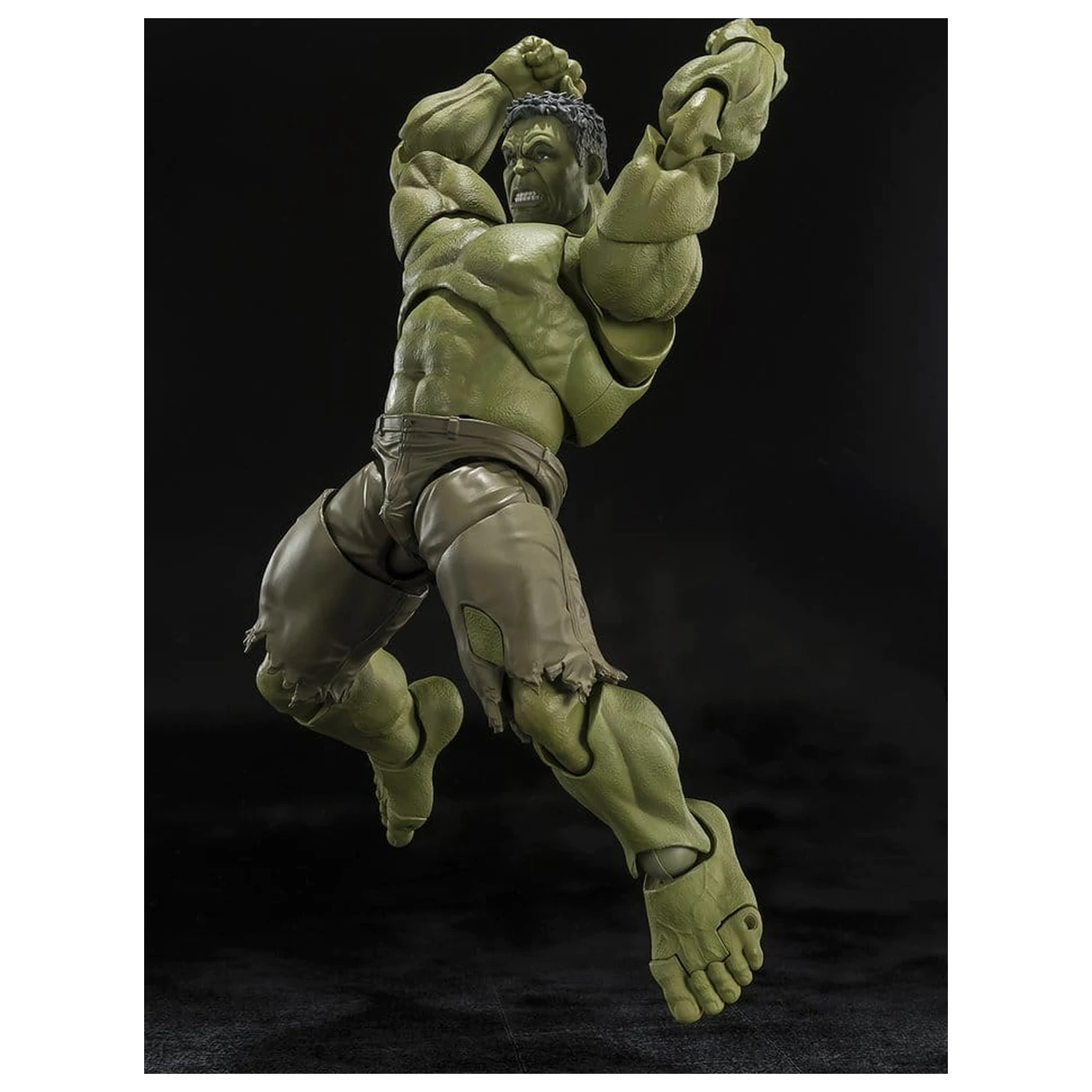 Marvel S.H.Figuarts Action Figure Hulk (Spider-Man: Brand New Day) 21 cm product photo