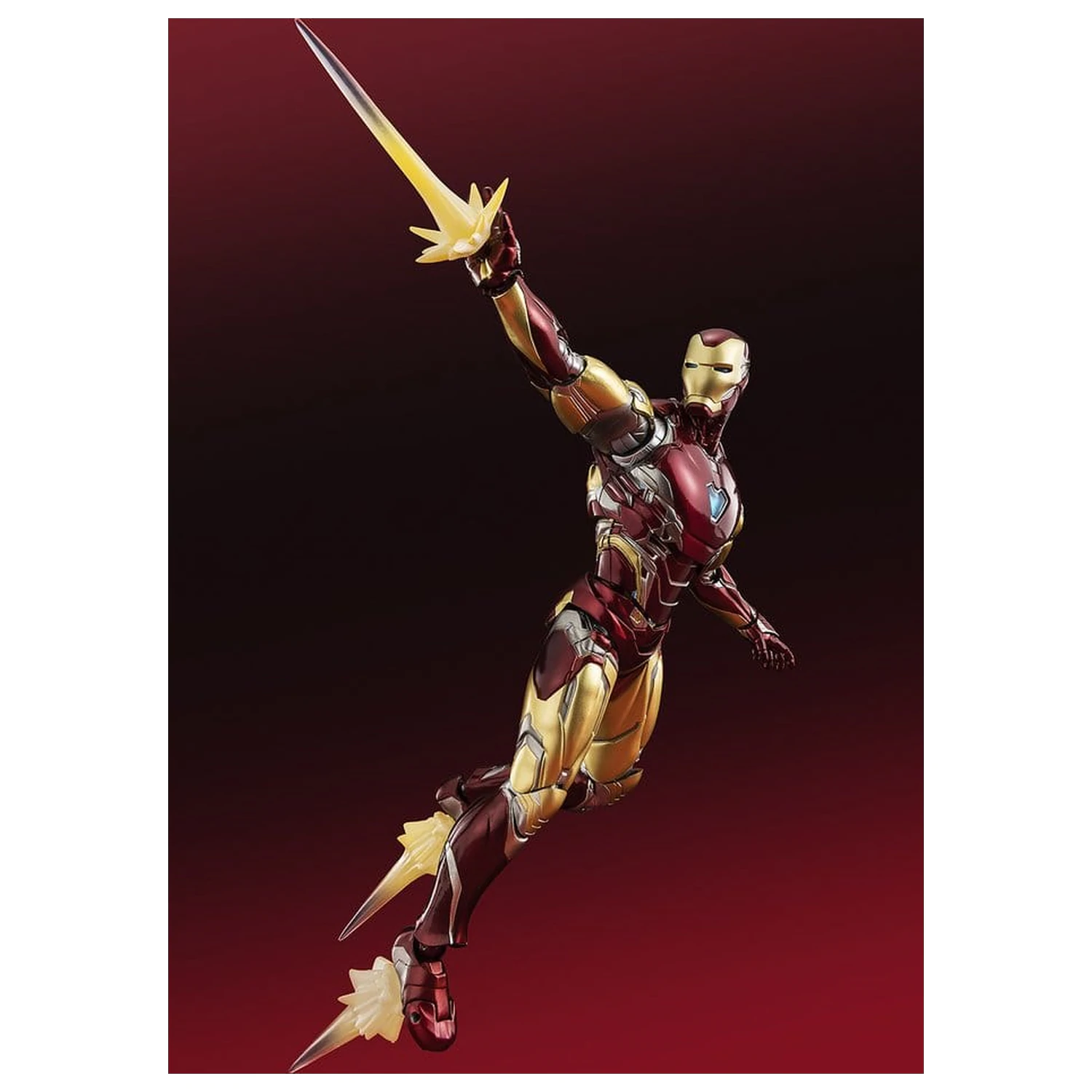 Marvel S.H. Figuarts Action Figure Iron Man Mark85 (The Infinity Saga) 16 cm product photo