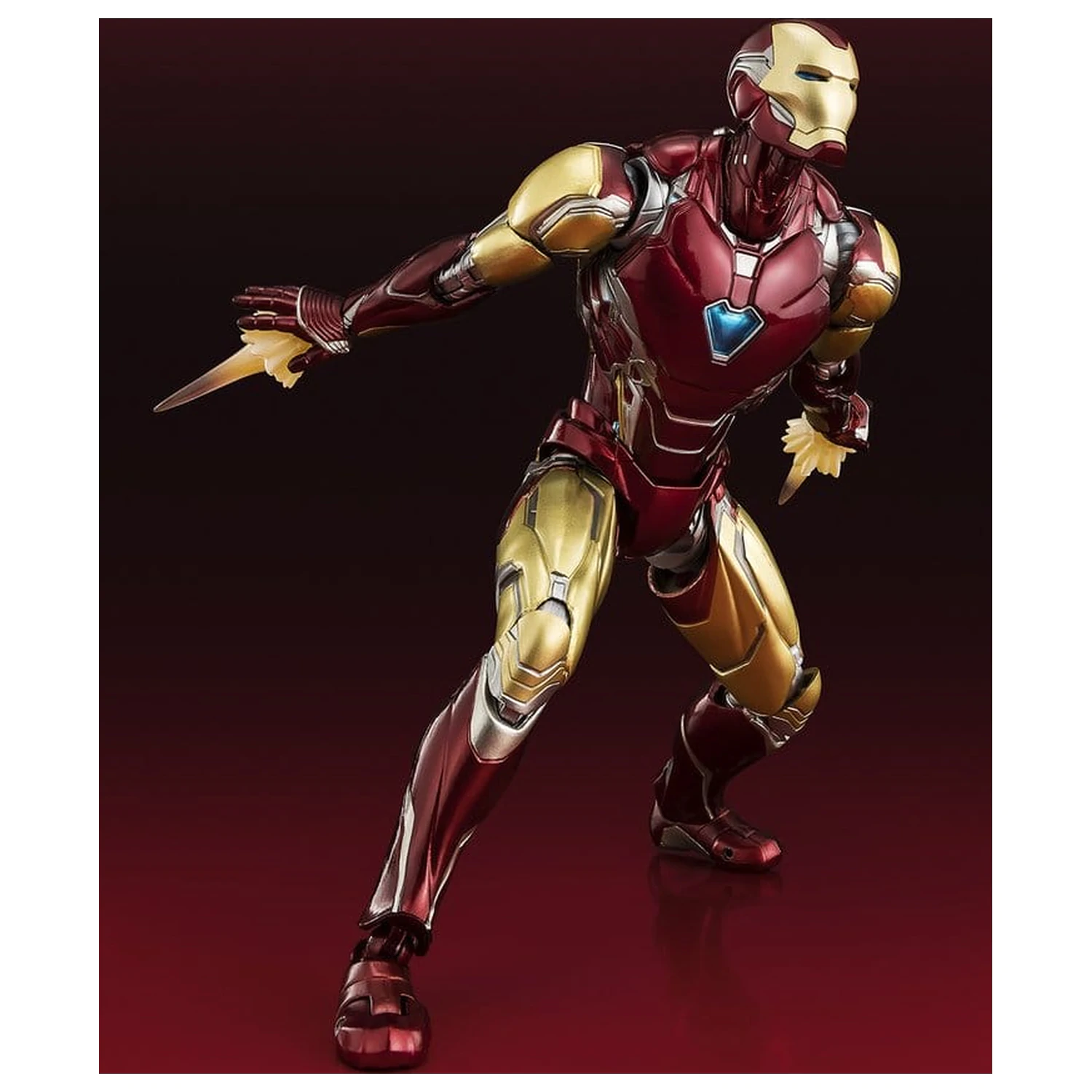 Marvel S.H. Figuarts Action Figure Iron Man Mark85 (The Infinity Saga) 16 cm product photo