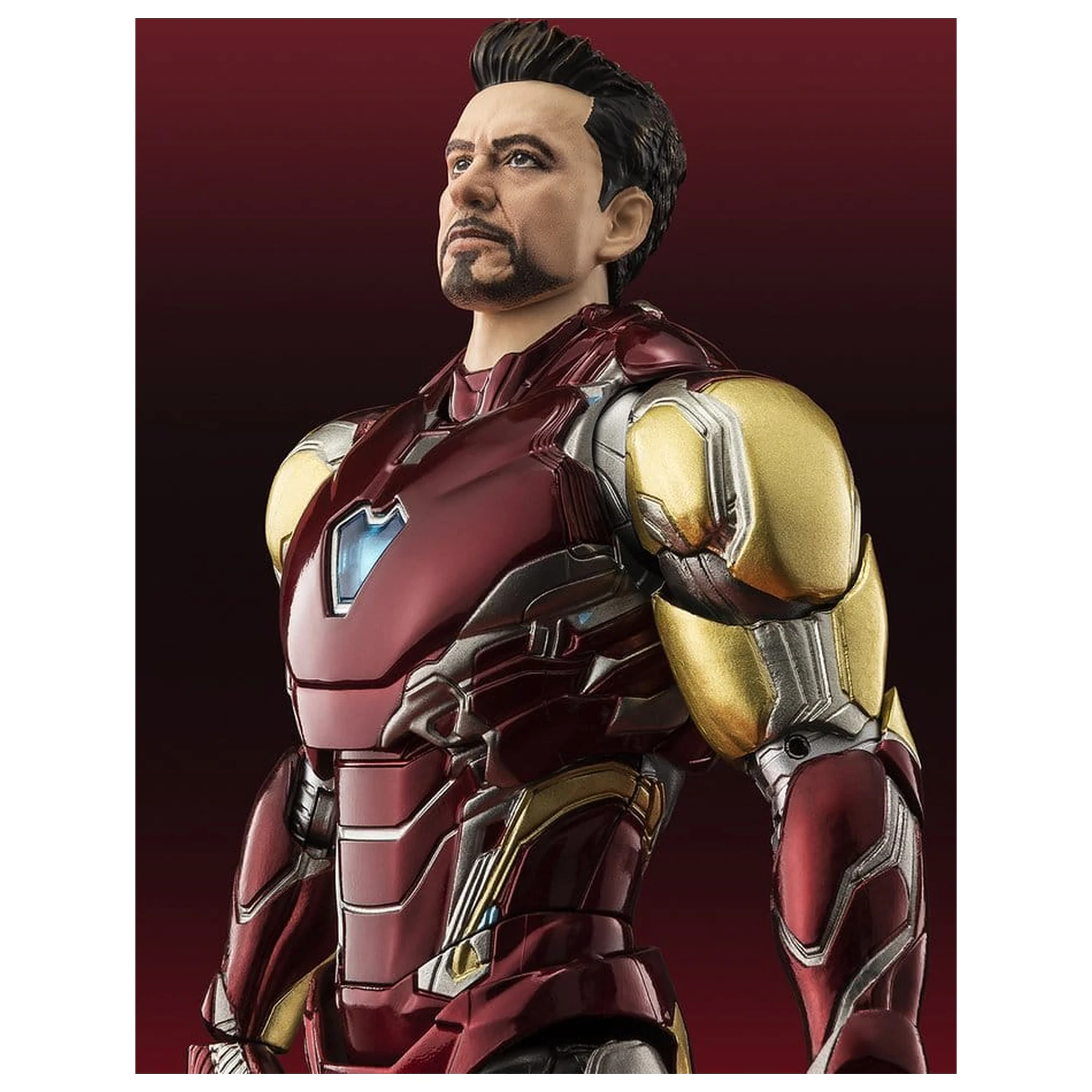 Marvel S.H. Figuarts Action Figure Iron Man Mark85 (The Infinity Saga) 16 cm product photo