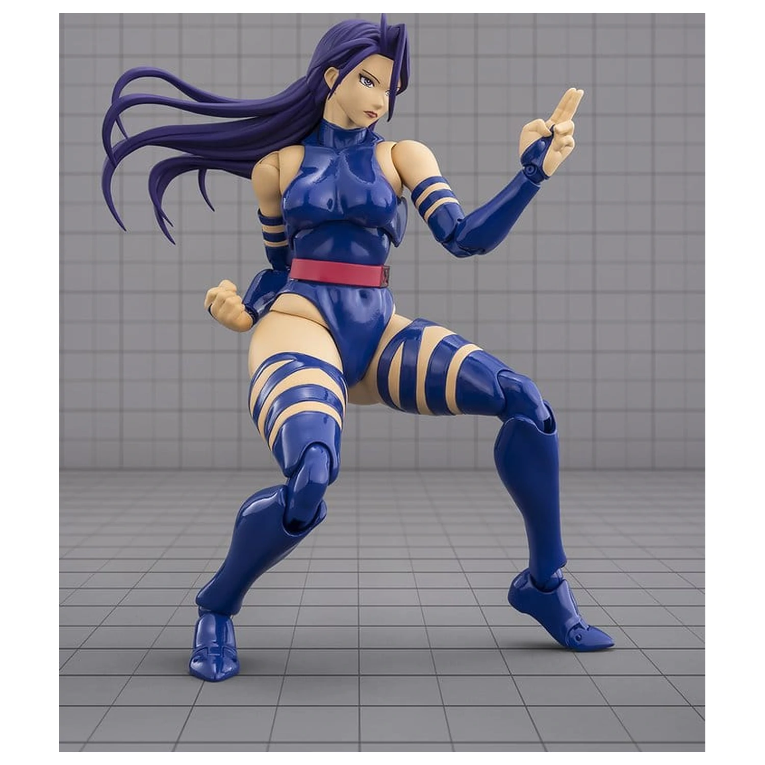 Marvel S.H.Figuarts Action Figure Psylocke (Gamerverse) 16 cm product photo