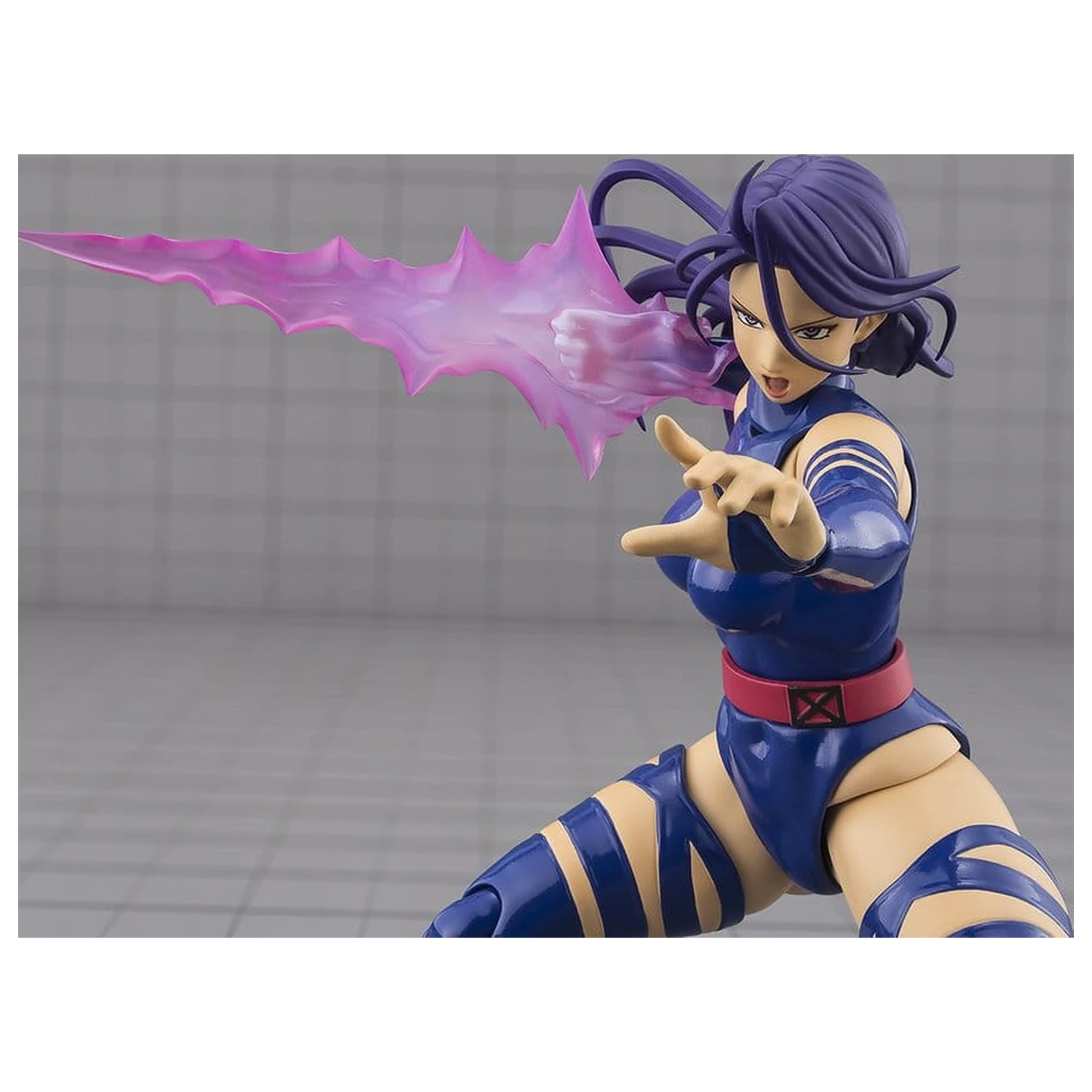 Marvel S.H.Figuarts Action Figure Psylocke (Gamerverse) 16 cm product photo