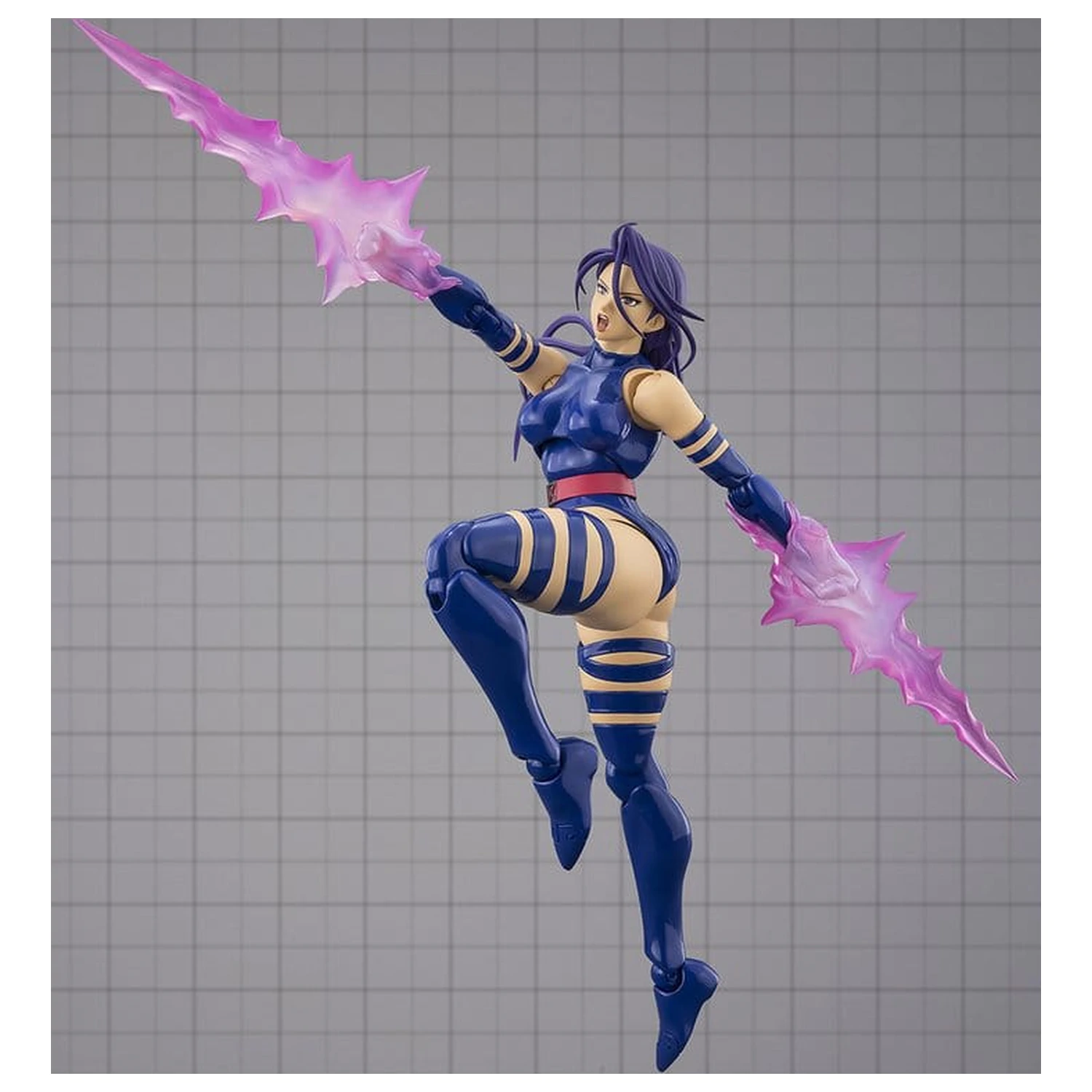 Marvel S.H.Figuarts Action Figure Psylocke (Gamerverse) 16 cm product photo