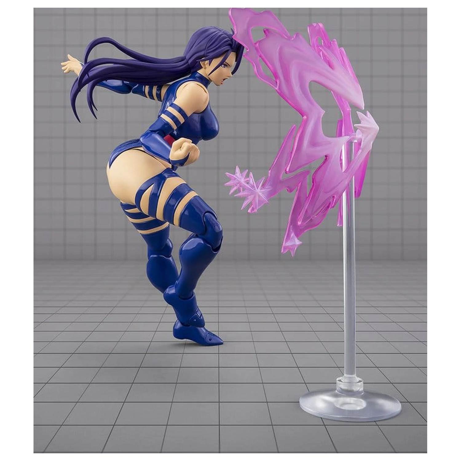 Marvel S.H.Figuarts Action Figure Psylocke (Gamerverse) 16 cm product photo