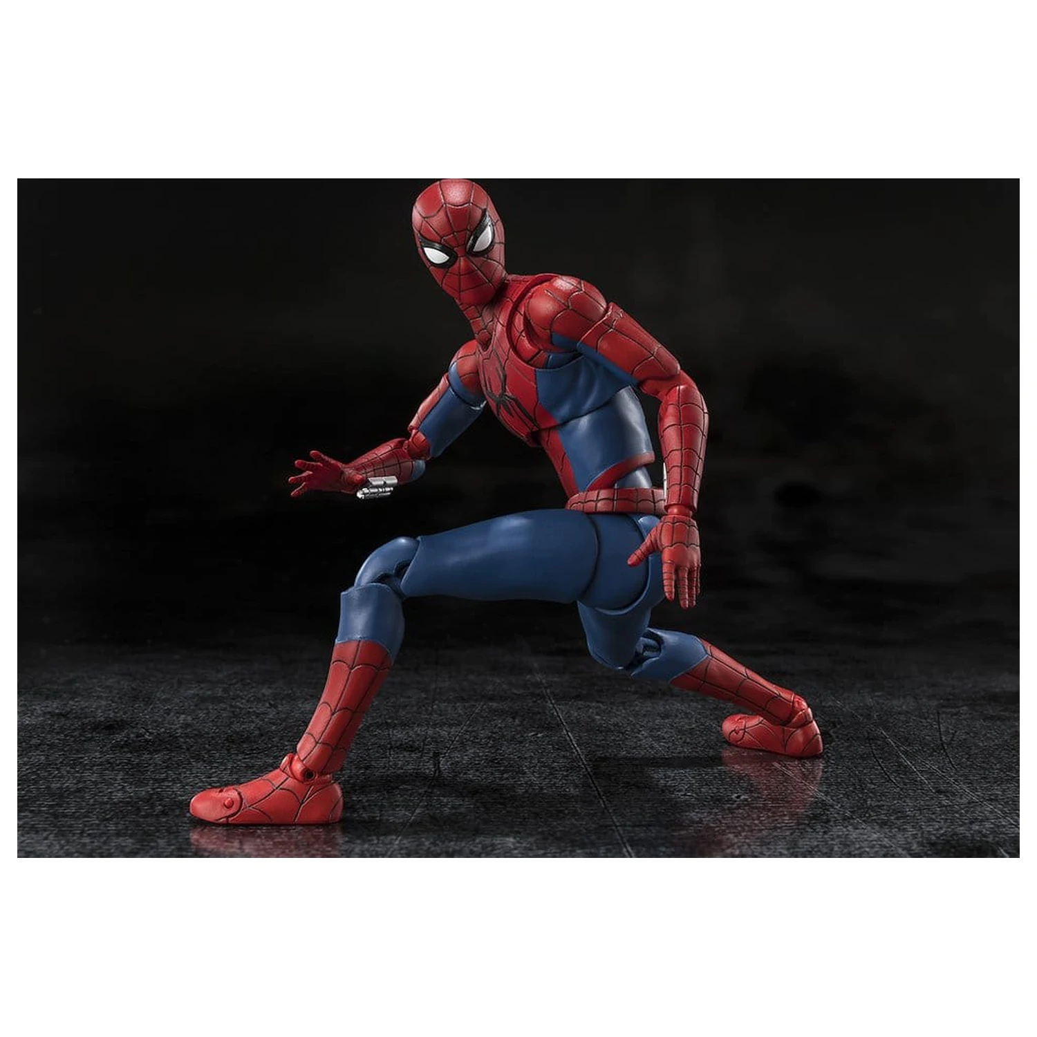 Marvel S.H.Figuarts Action Figure Spider-Man (Spider-Man: Brand New Day) 15 cm product photo